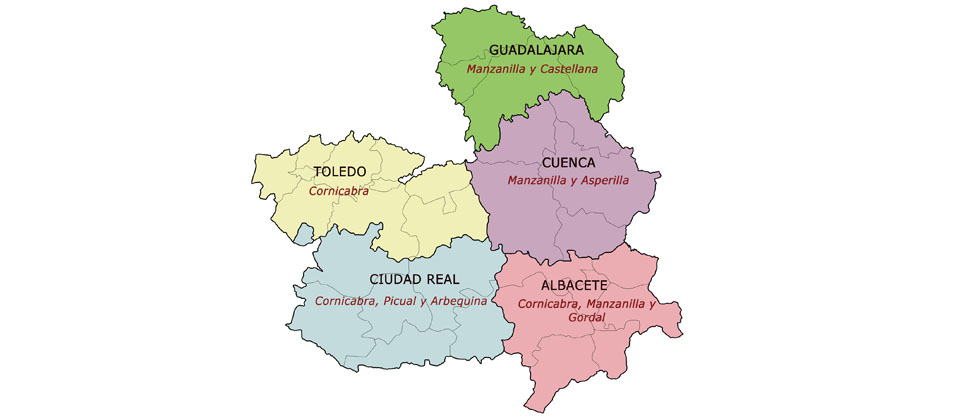 Mapa tratada