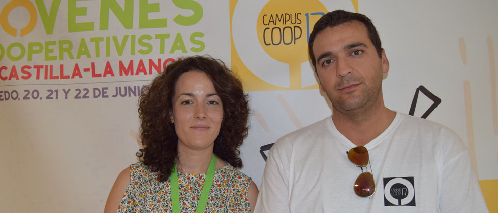 Inés Guillén portavoz y José Ángel Moreno viceportavoz