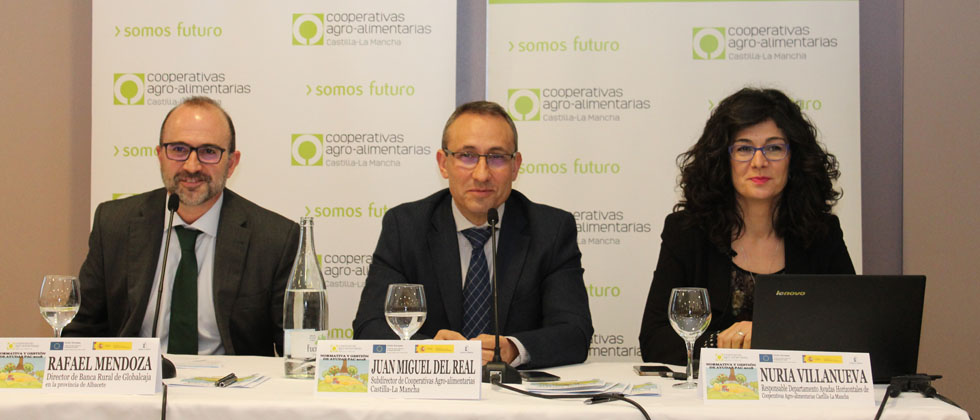 Cooperativas y Globalcaja