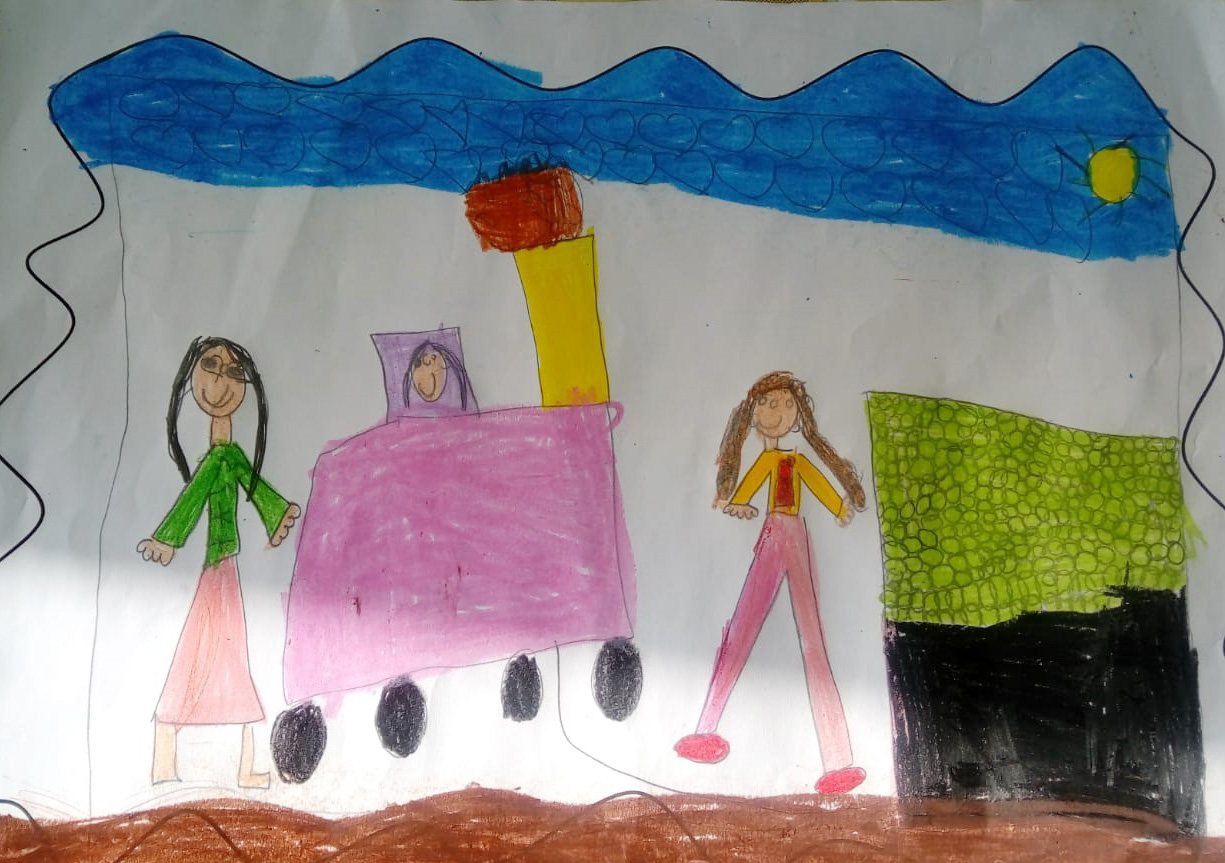 Primer Premio Infantil