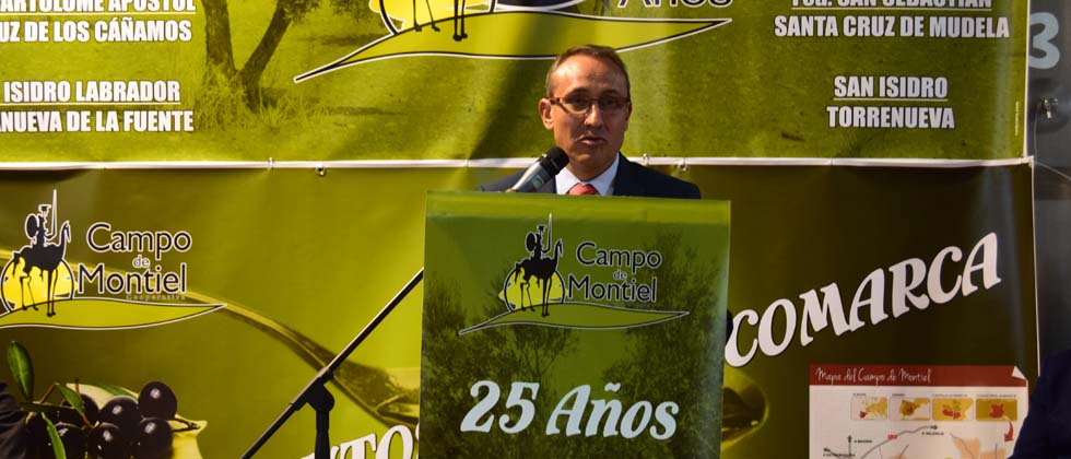 Juan Miguel del Real director de Cooperativas Agro alimentarias