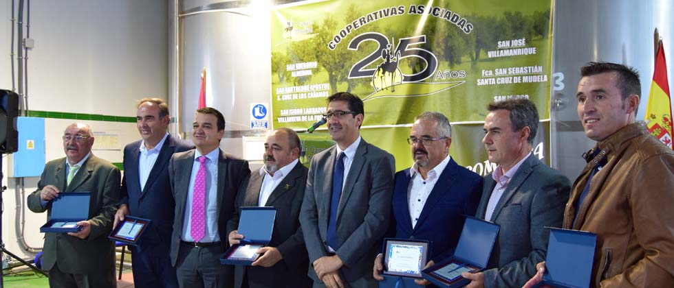 Reconocimiento al Consejo Rector