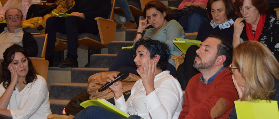 Debate entre el público