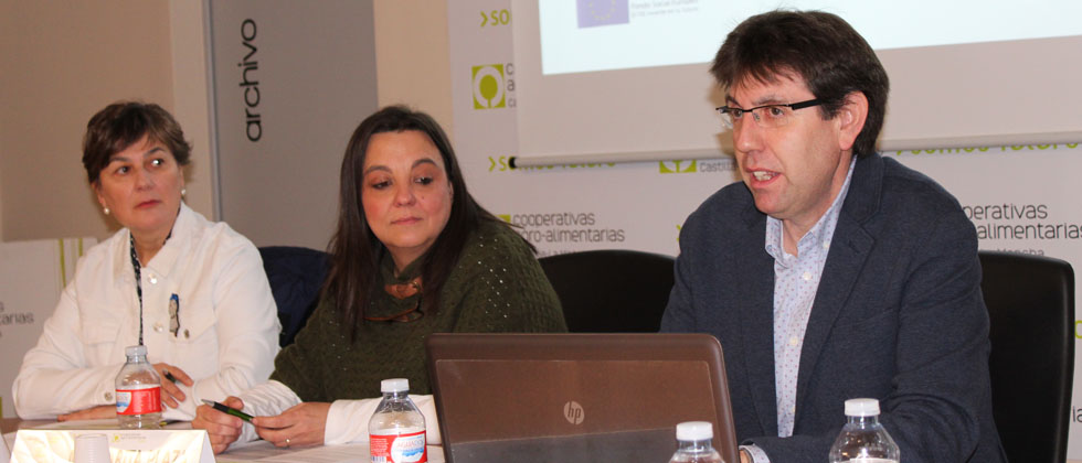 Inauguración de la jornada