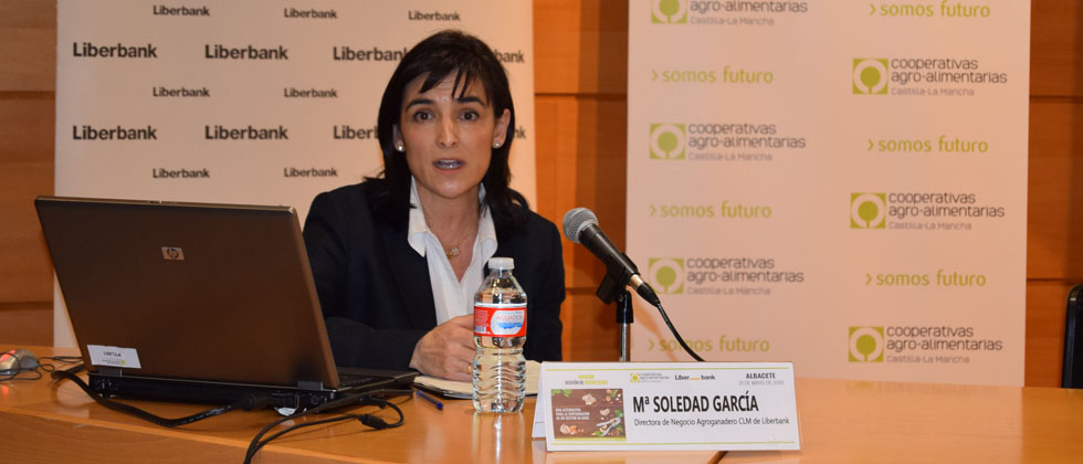 María Soledad García Liberbank