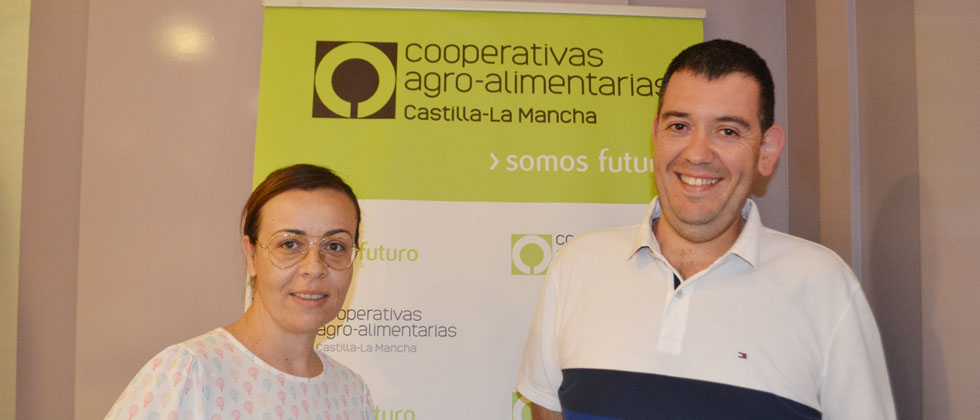 Castor Sánchez portavoz y Macrina Hernández viceportavoz