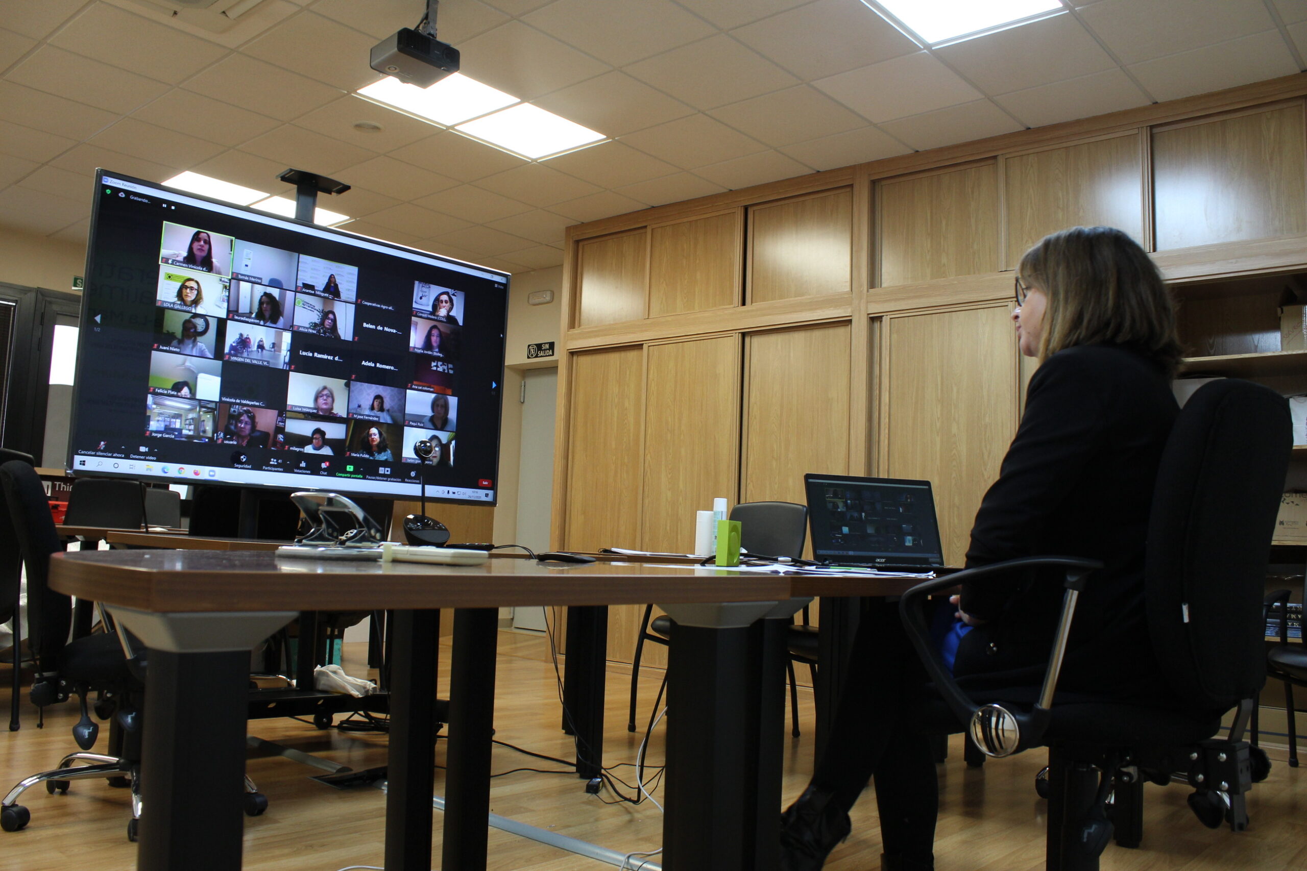 Seguimiento del foro virtual