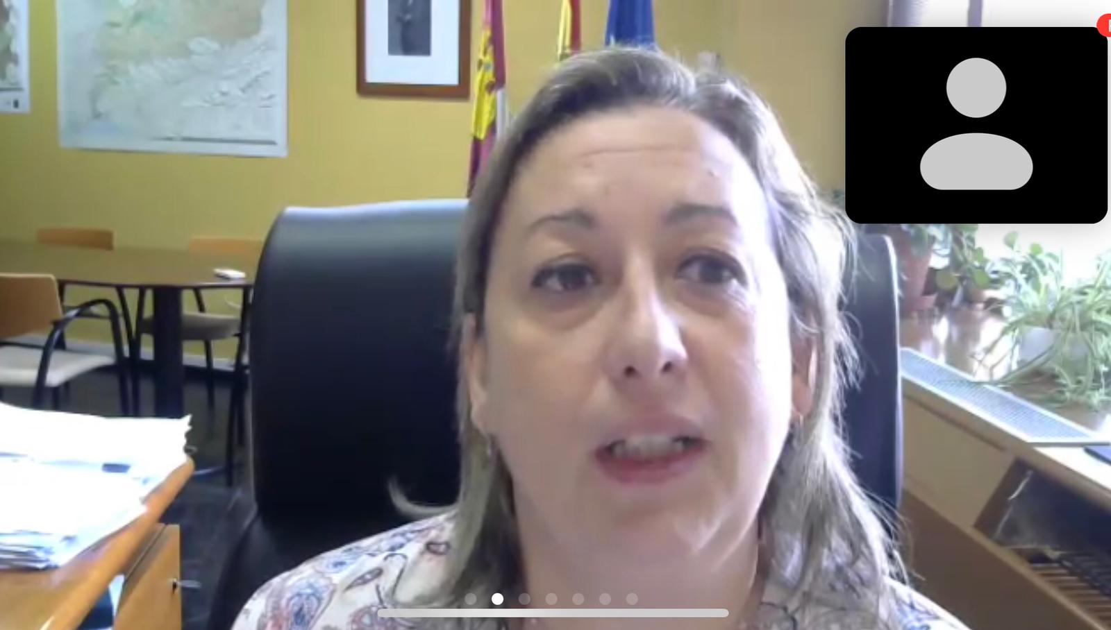 directora general