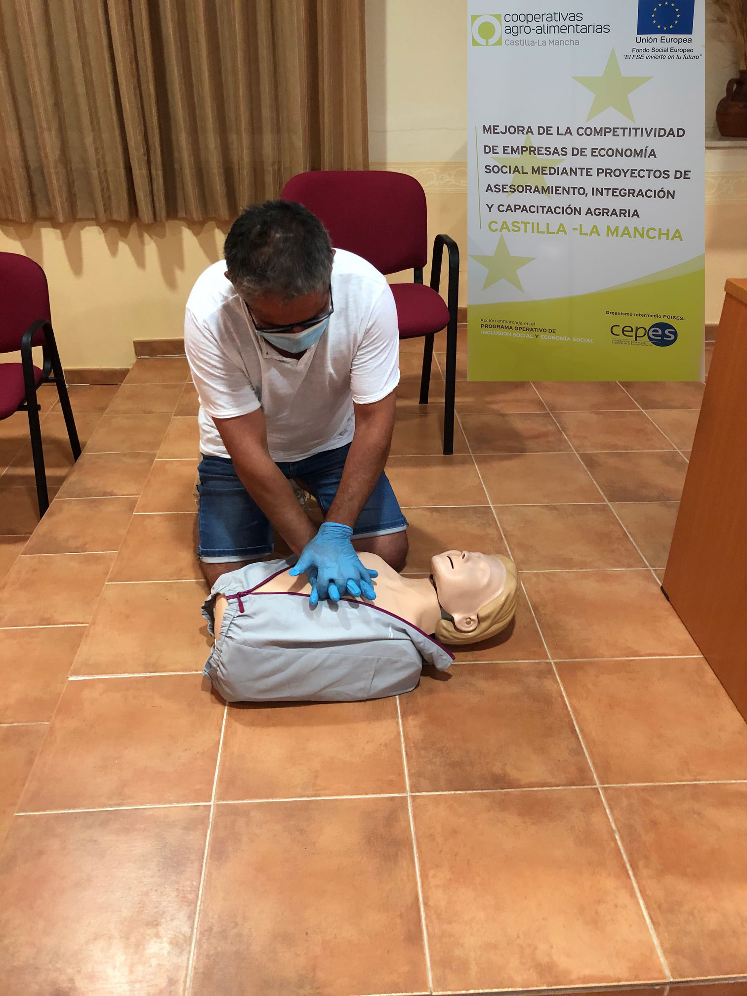 CURSO GRUPO MADRIDEJOS