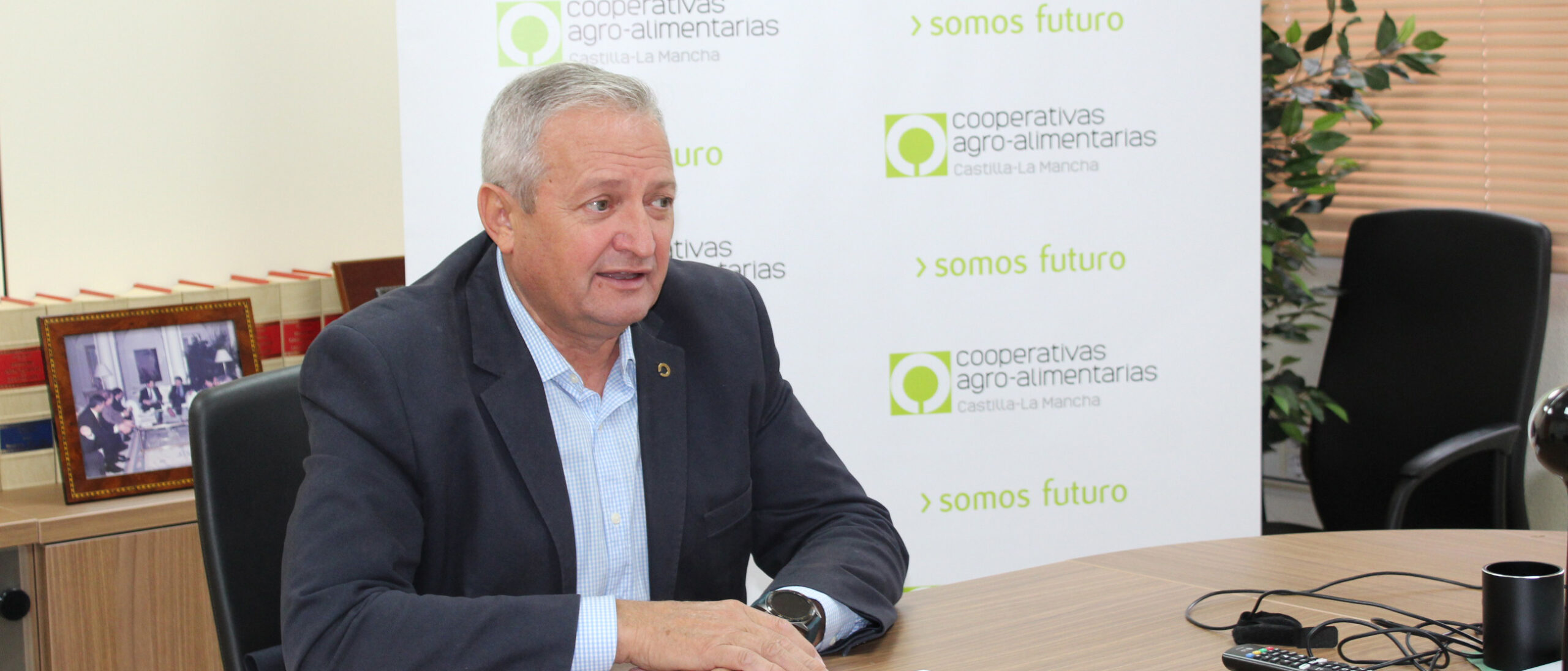 ÁNGEL VILLAFRANCA PTE COOPERATIVAS AGROALIMENTARIAS