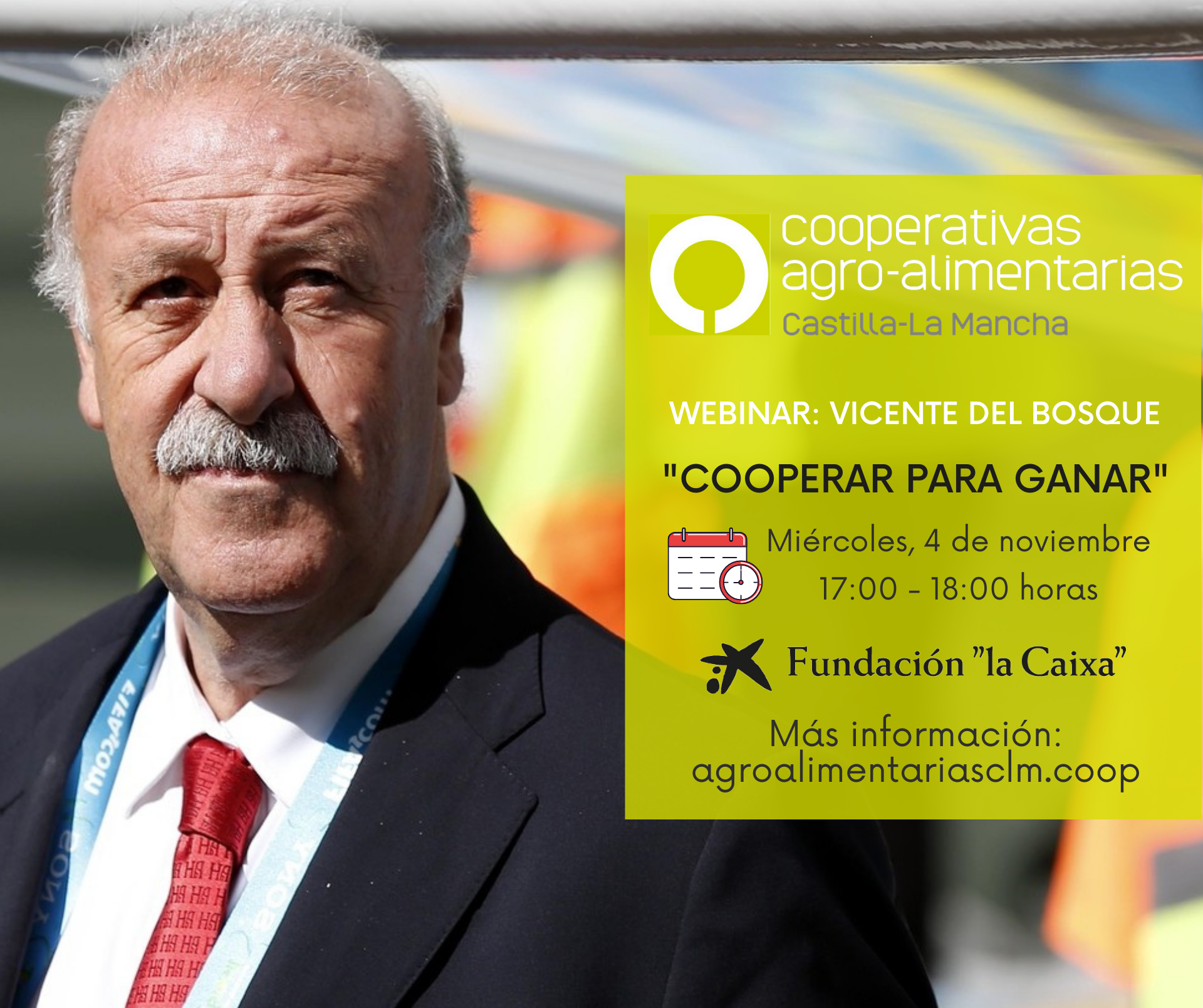 Éxtio del Webinar enmarcado en el Campus Jóvenes Cooperativistas 