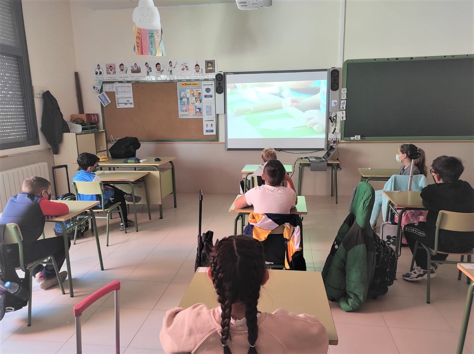 Arrancan en Sonseca los ‘Desayunos Saludables’ de Cooperativas Agro-alimentarias y Fundación “la Caixa”