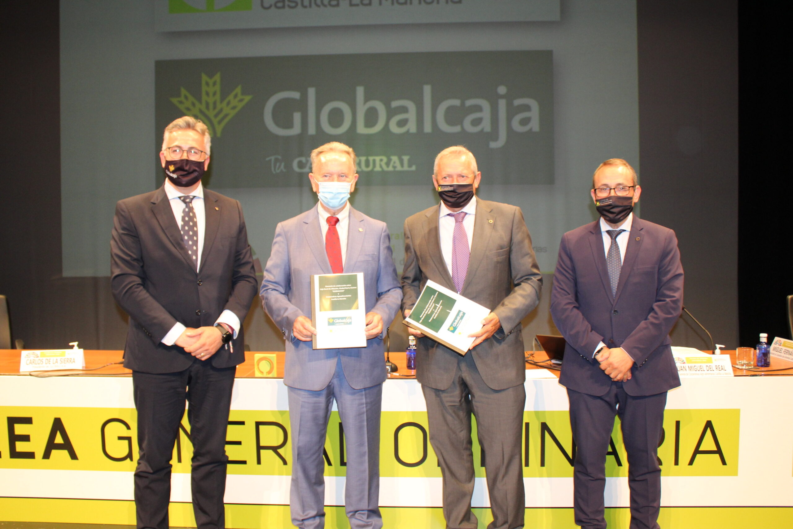 Convenio Globalcaja