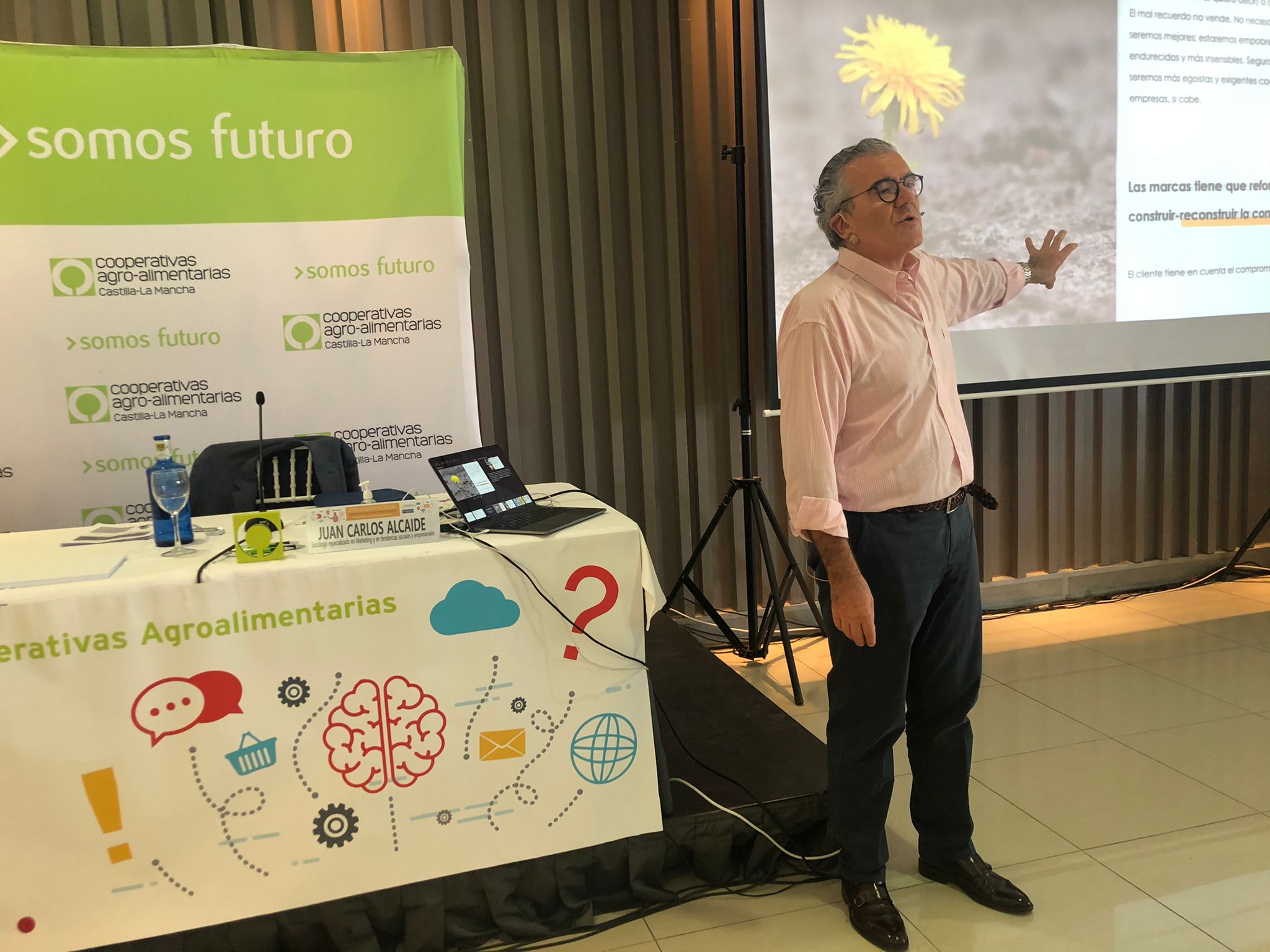 Marketing post Covid, nuevo reto de las cooperativas agro-alimentarias de Castilla-La Mancha