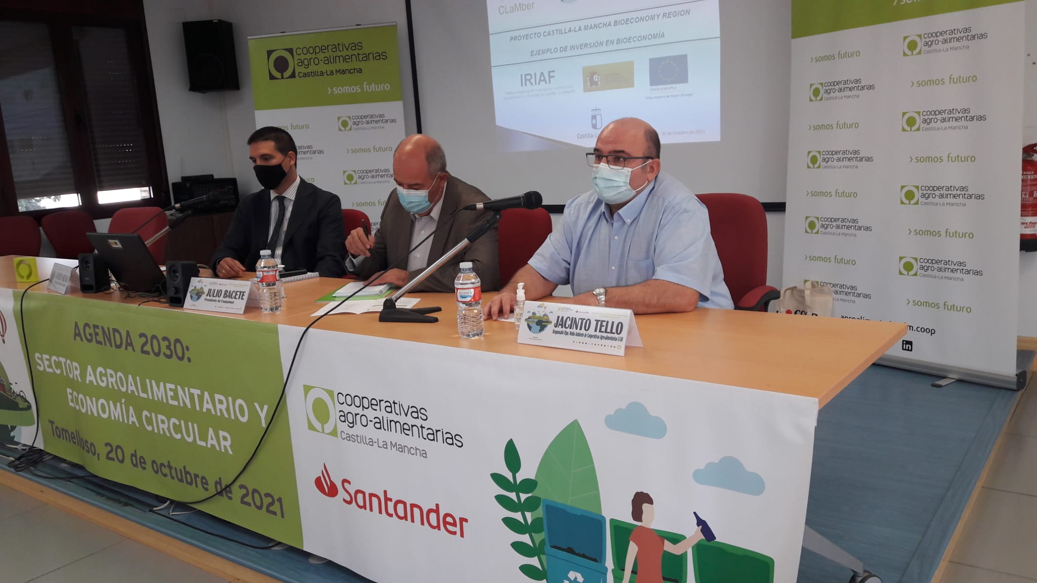 Mesa Redonda 
