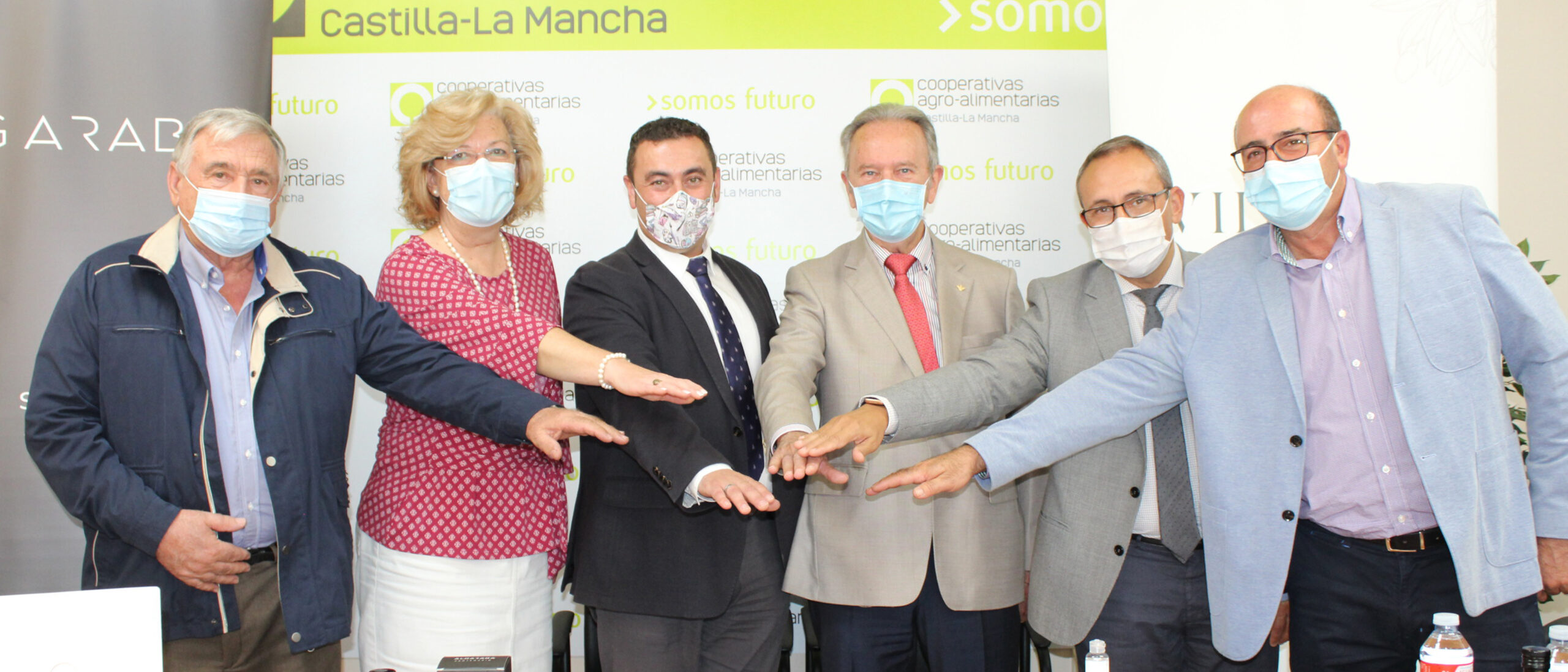 El grupo cooperativo Oleo Vidabol se hace más grande con la incorporación de la cooperativa Alta Alcarria de Valdeolivas (Cuenca)