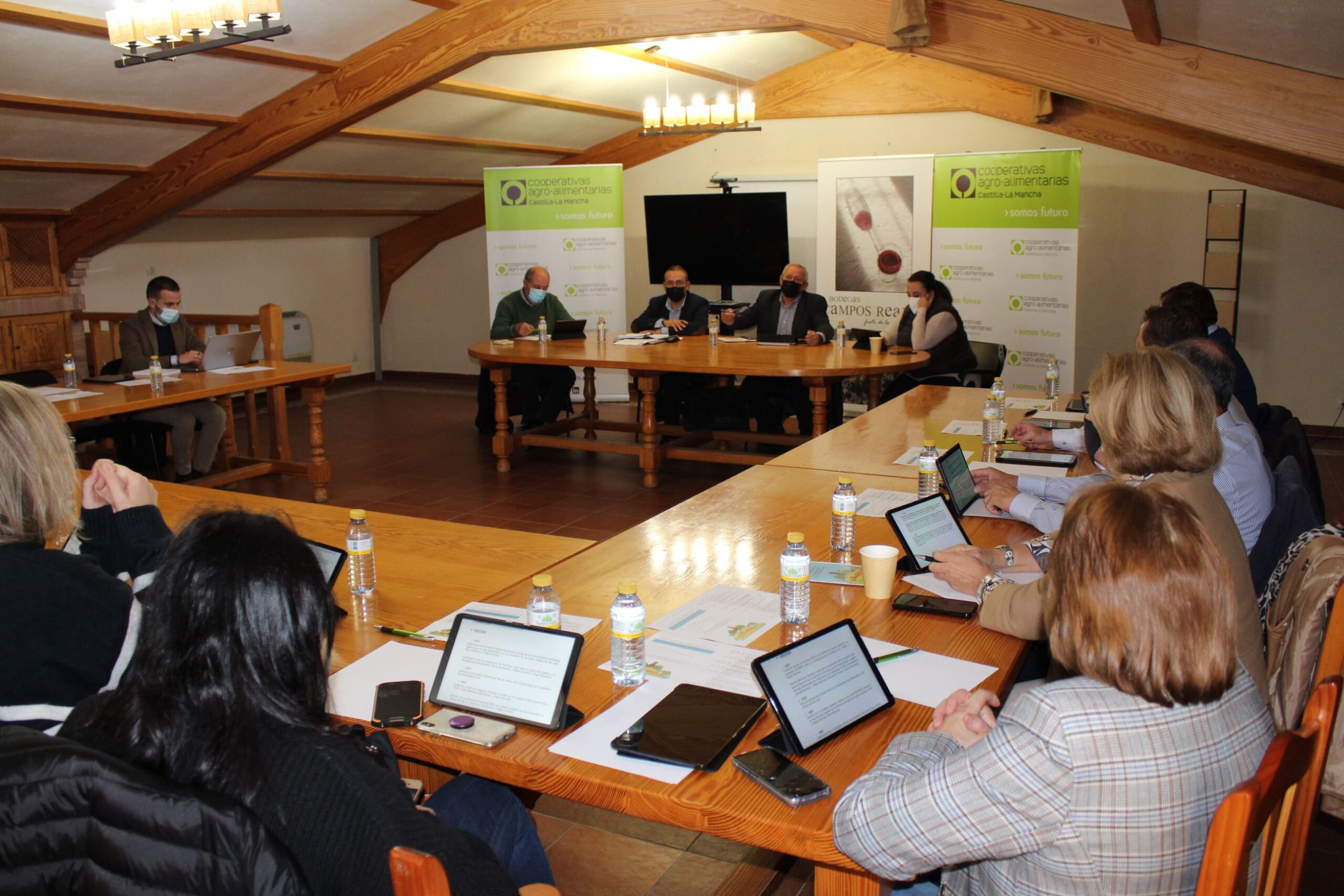 web ods consejo rector