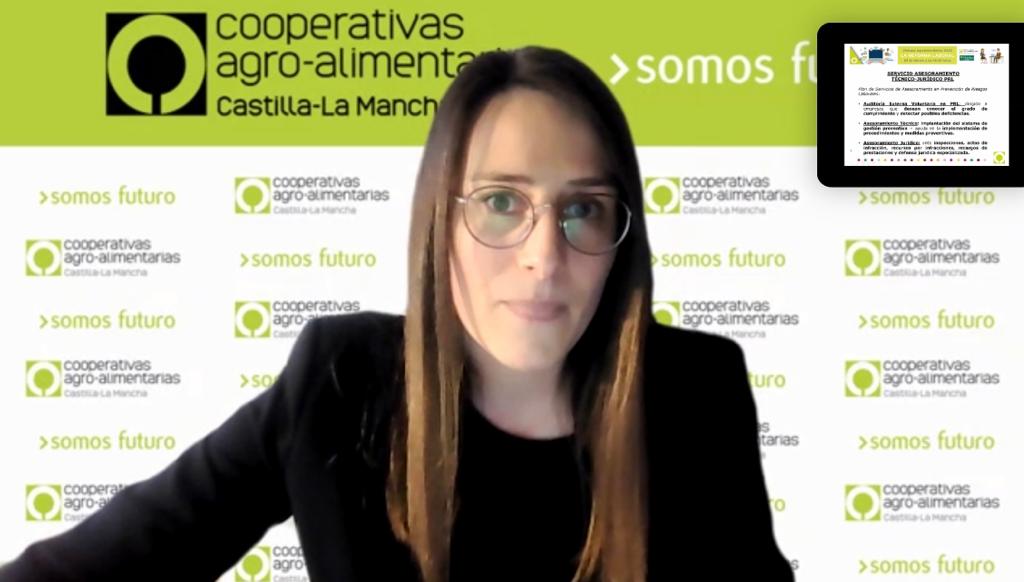 La reforma laboral copa el interés de las cooperativas en el webinar Diálogos Agroalimentarios patrocinado por Globalcaja