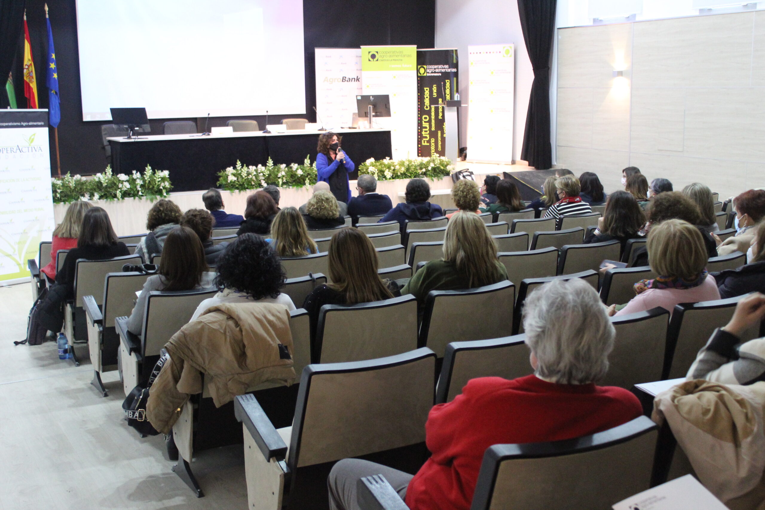 Castilla-La Mancha participa en el I Encuentro Interterritorial de Mujeres Cooperativistas para afianzar la igualdad de oportunidades en la economía social agraria
