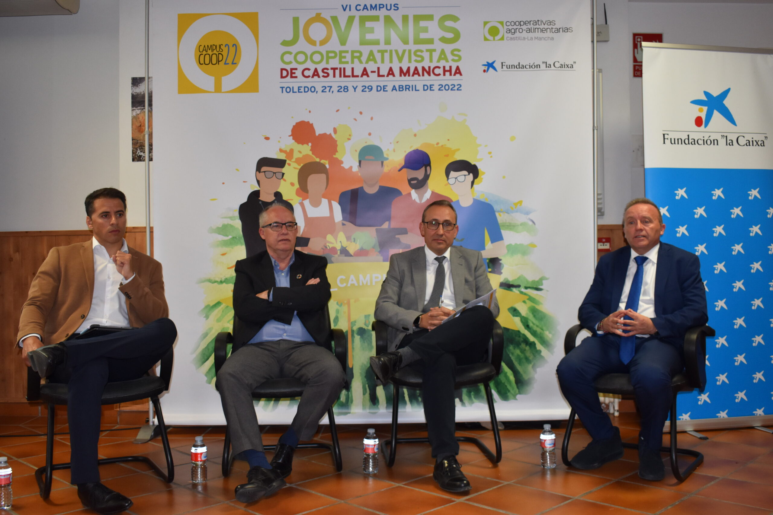 Inauguración Campus Jóvenes 