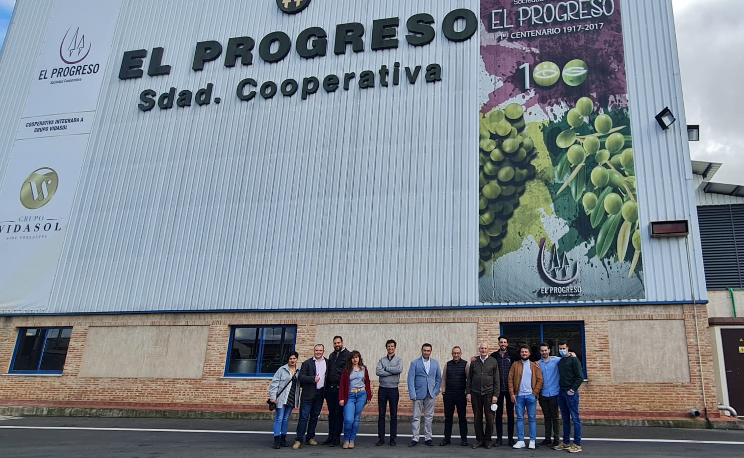 La Comisión de Jóvenes Cooperativistas de Castilla-La Mancha impulsa la celebración del VI Campus de Jóvenes