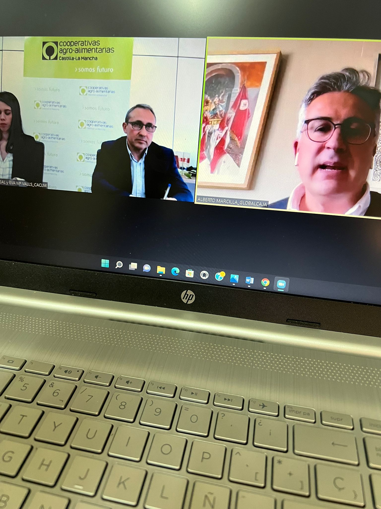 La Ley de la Cadena Alimentaria, a debate en Diálogos Agroalimentarios impulsados por Cooperativas junto a Globalcaja