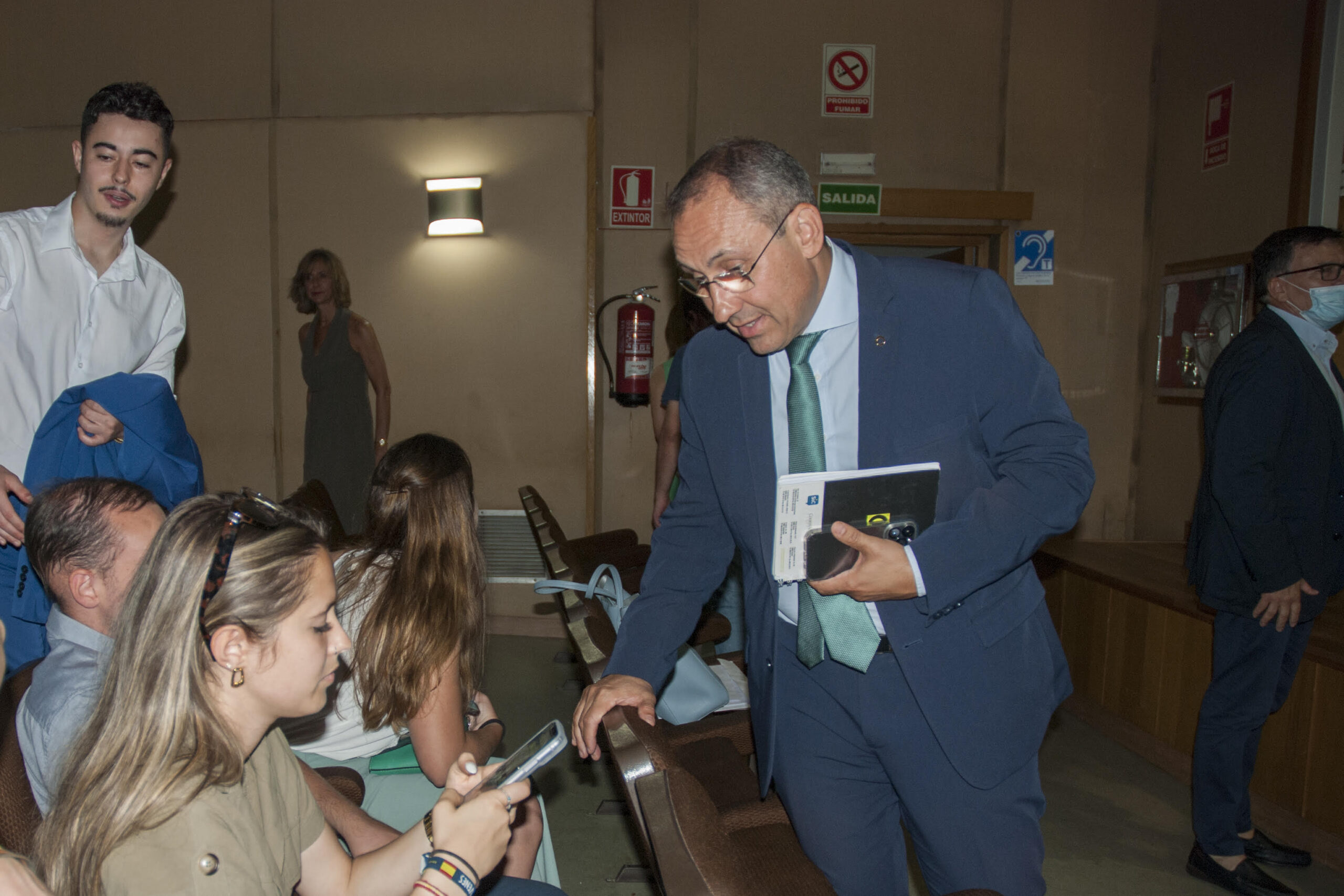 Gobierno, Fundación Globalcaja y Cooperativas clausuran la primera promoción de FP Dual Cooperativa