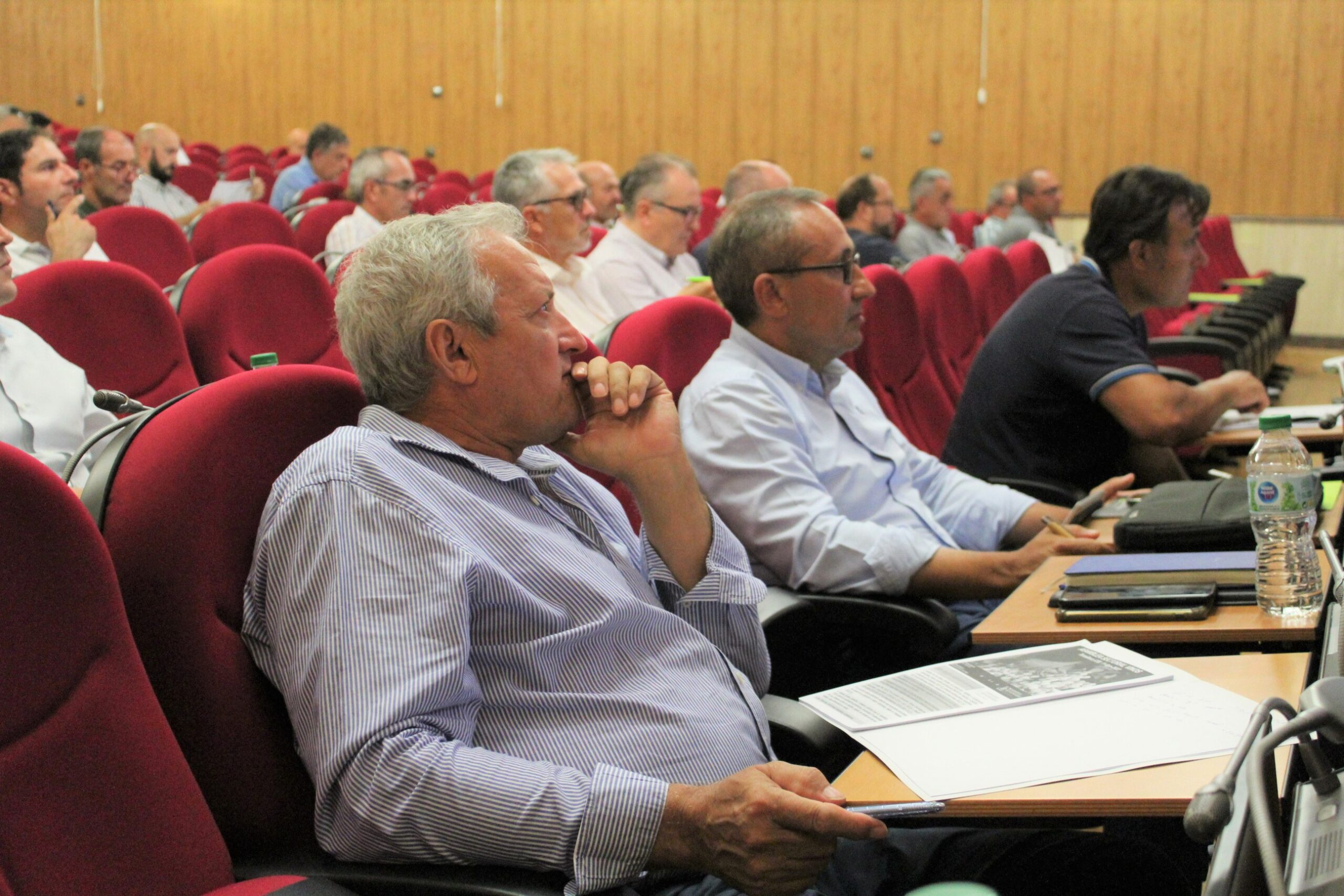 Cooperativas Agro-alimentarias estima una cosecha de 19,5 millones de hl de vino y mosto en Castilla-La Mancha, un 13% menos que el pasado año
