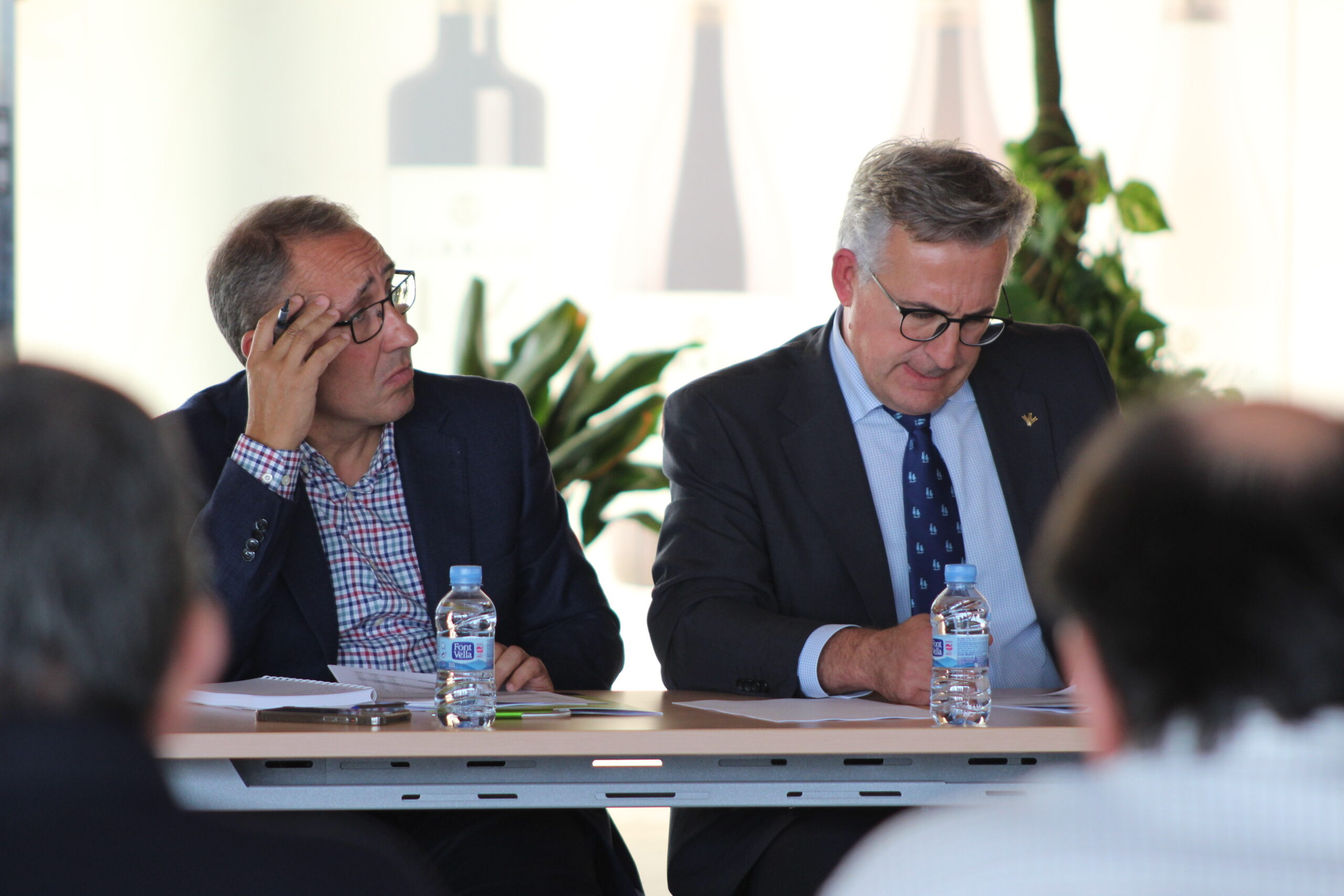 Cooperativas hace balance de la campaña de la vendimia en Castilla-La Mancha con una cosecha de casi 20 millones de hl de vino y mosto