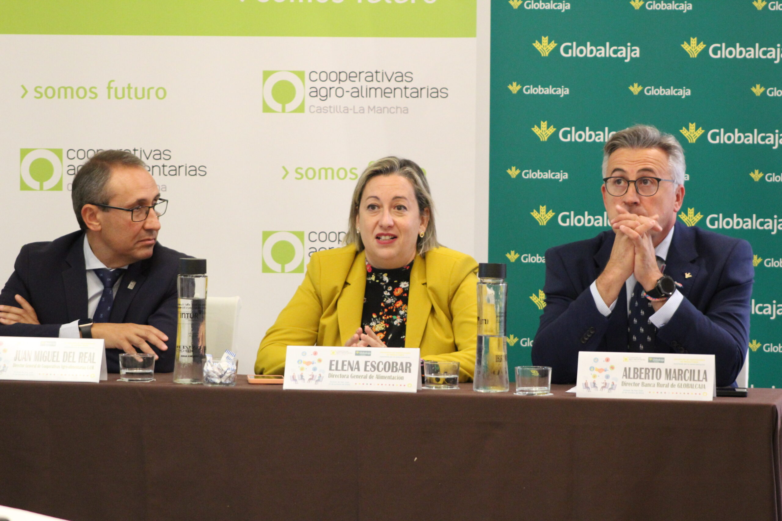 Cooperativas Agro-alimentarias celebra una jornada con agrupaciones de productores para mejorar su competitividad en los mercados