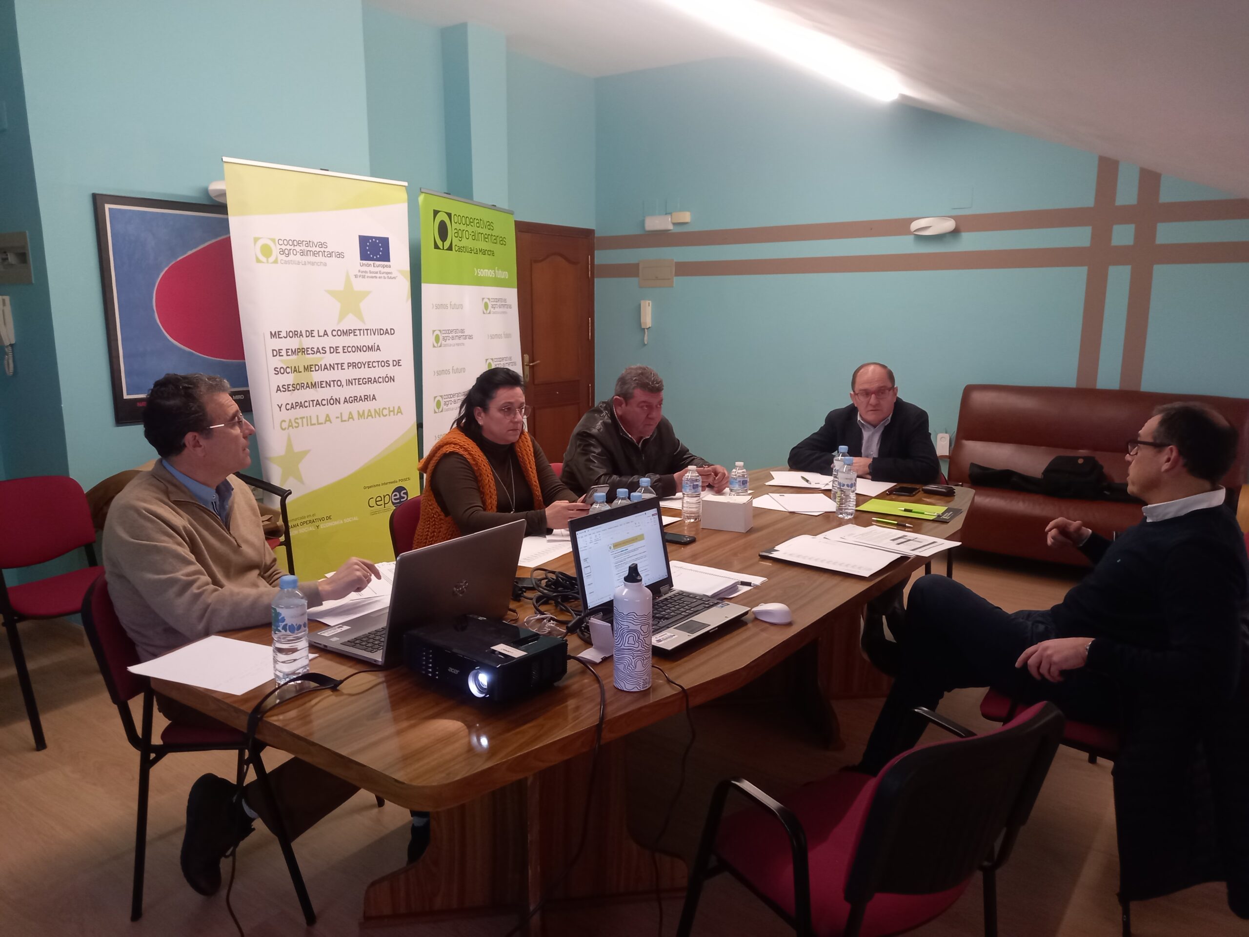 Cooperativas Agro-alimentarias pide un plan de reconversión del almendro en Castilla-La Mancha