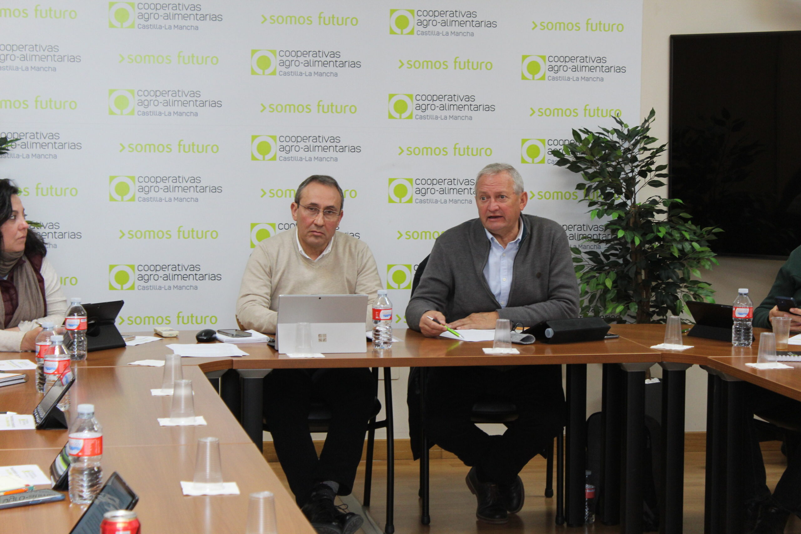 Cooperativas Agro-alimentarias celebrará su Asamblea General y la gala de los II Premios Cooperativos el 28 de abril en Ciudad Real