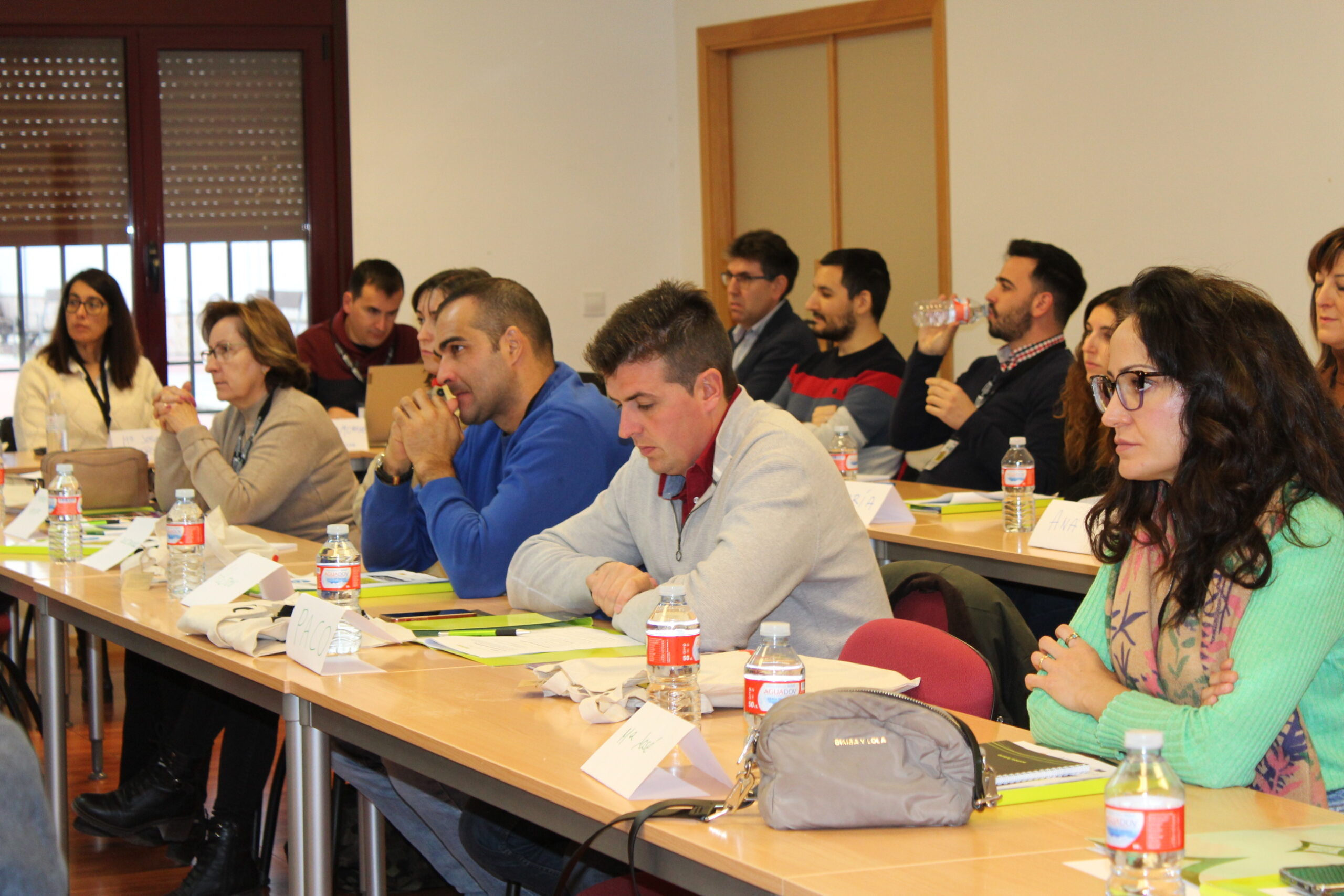 Cooperativas Agro-alimentarias formará a una treintena de jóvenes para mejorar su capacidad directiva en el sector agroalimentario