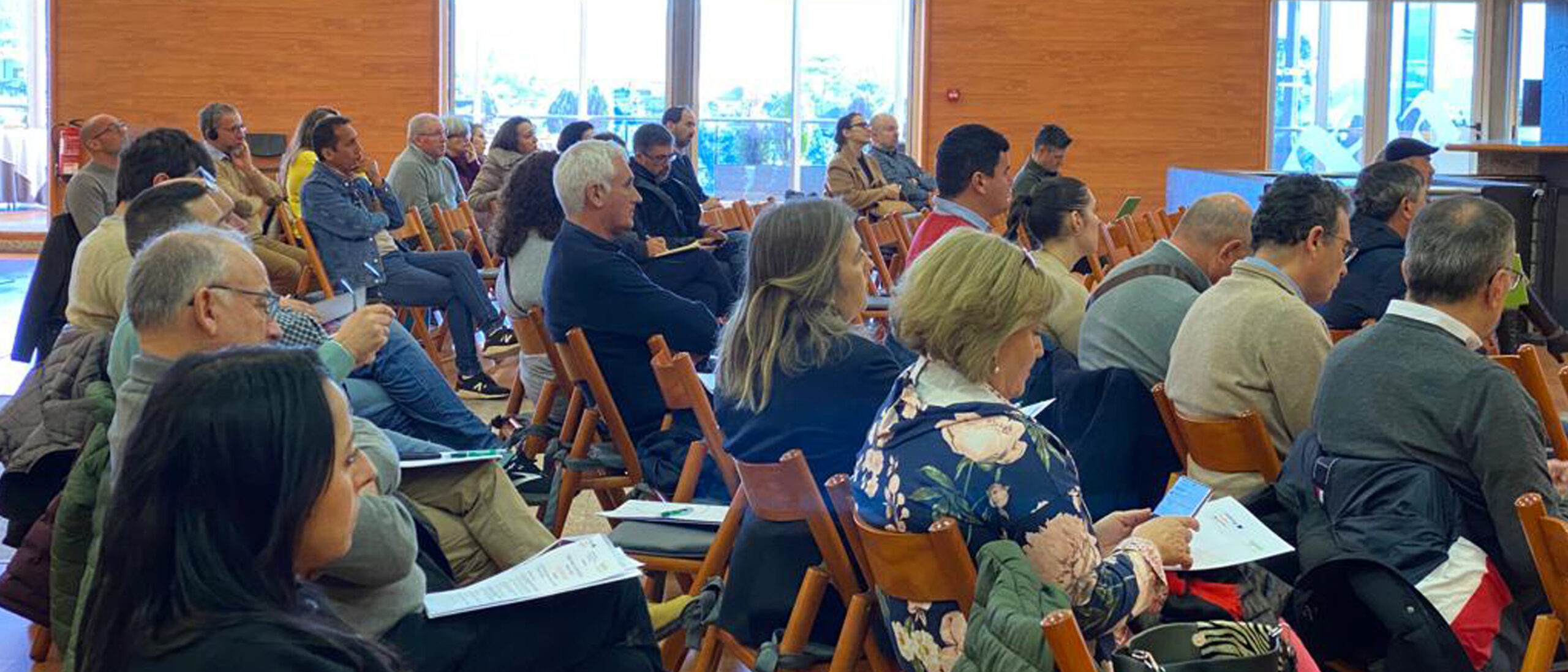 Cooperativas y entidades nacionales e internacionales asisten en Martín Códax y el Pazo de Toubes a las jornadas finales del proyectoAGROSMARTglobal