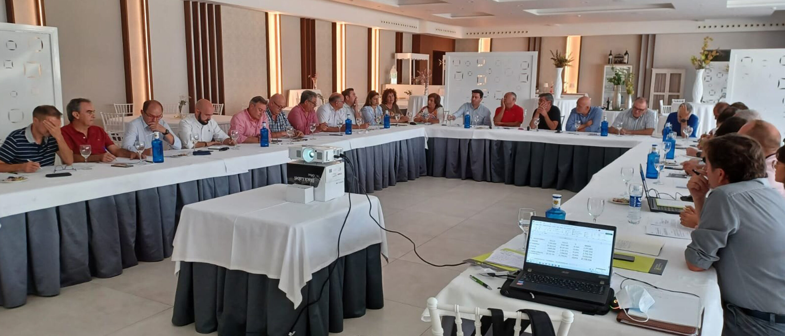 Las cooperativas vitivinícolas de Castilla-La Mancha prevén un descenso del -22% en la presente vendimia 2023