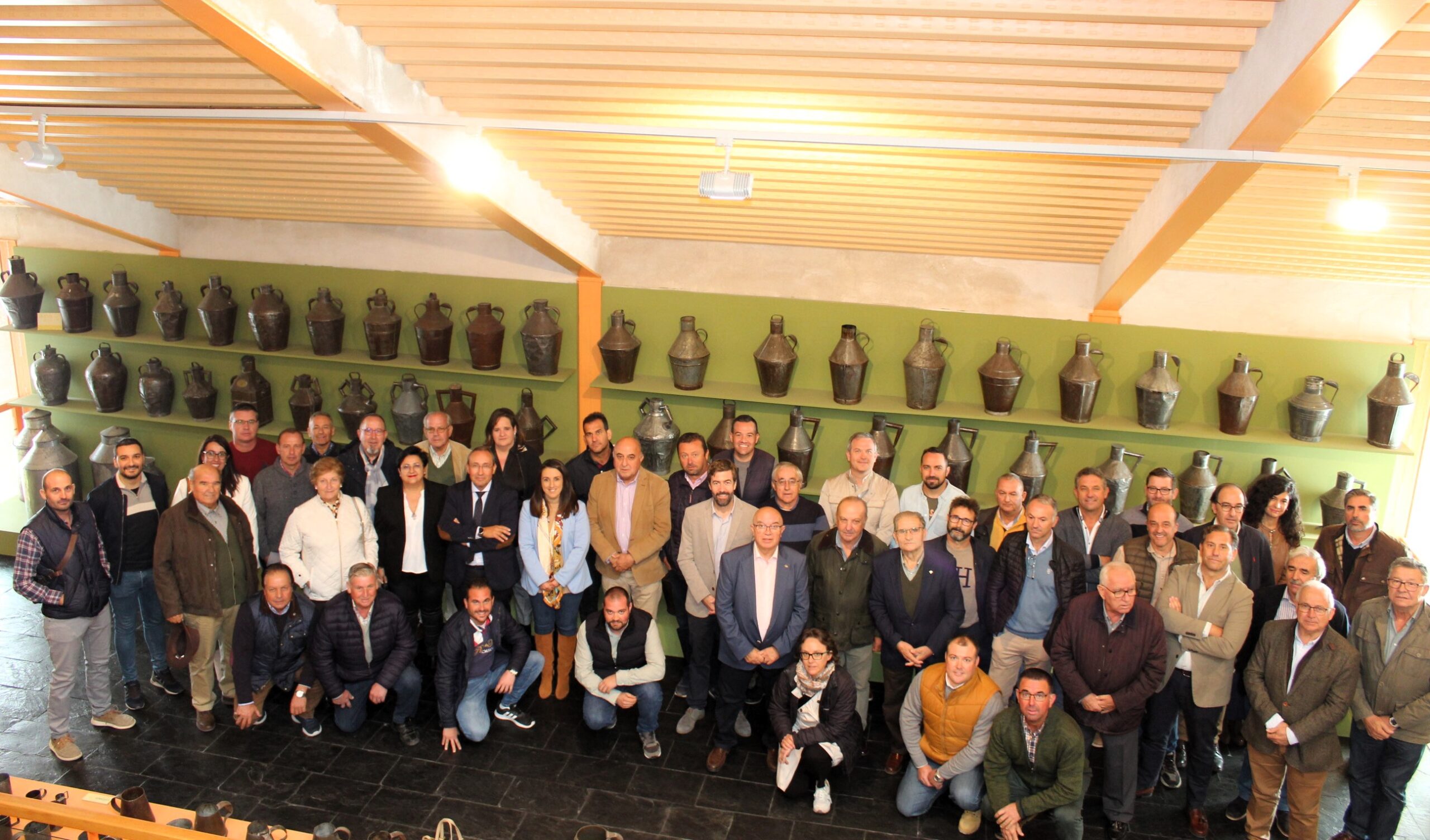 La producción de aceite de oliva en Castilla-La Mancha será tan solo un 11% superior a la de la campaña anterior