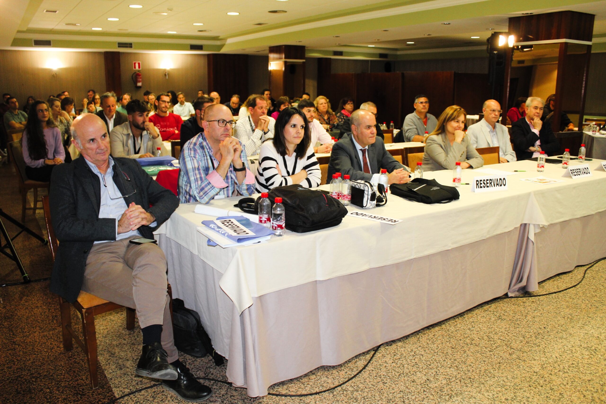 Clausurada la V Convención de Técnicos y Técnicas de Cooperativas Agro-alimentarias Castilla-La Mancha poniendo en valor su trabajo de asesoramiento y acompañamiento a los agricultores