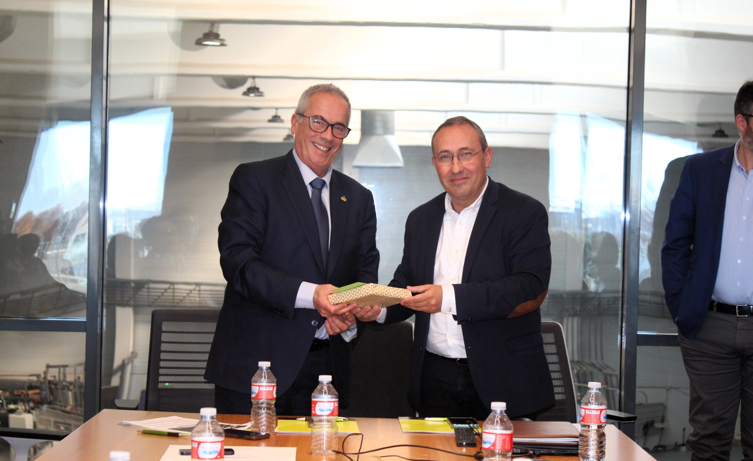La Comisión Sectorial Vitivinícola de Cooperativas Agro-alimentarias Castilla-La Mancha mejora las expectativas iniciales de campaña