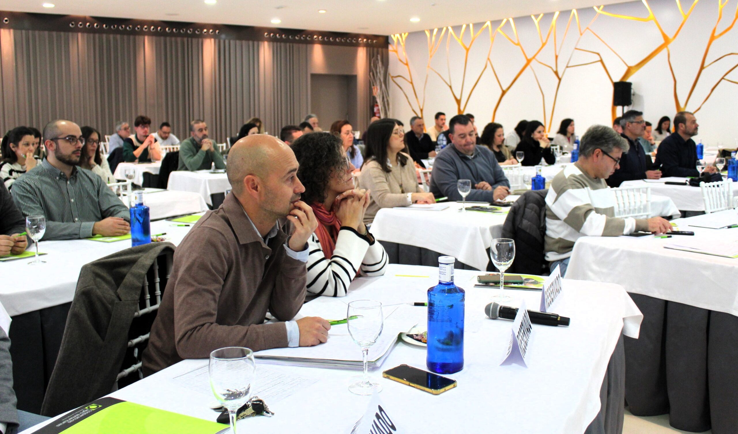 Cooperativas Agro-alimentarias Castilla-La Mancha forma a su personal técnico en las Ayudas de la PAC 2024