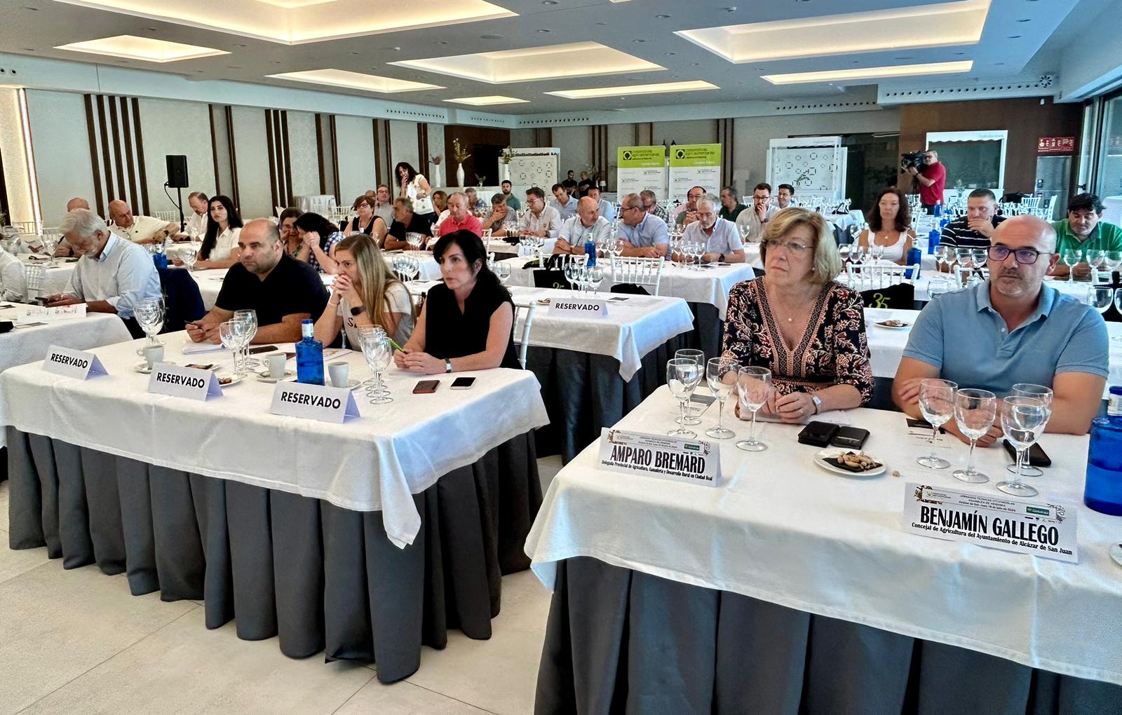 Jornada Vino Asistentes