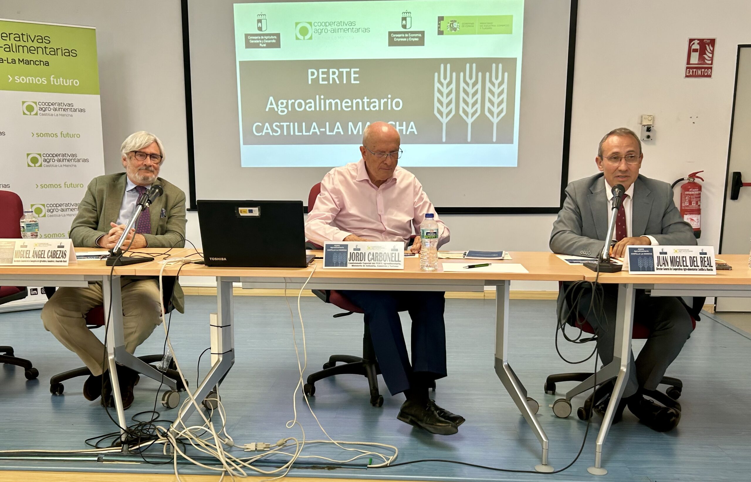 Cooperativas Agro-alimentarias Castilla-La Mancha organiza una jornada informativa sobre la segunda convocatoria del PERTE Agroalimentario
