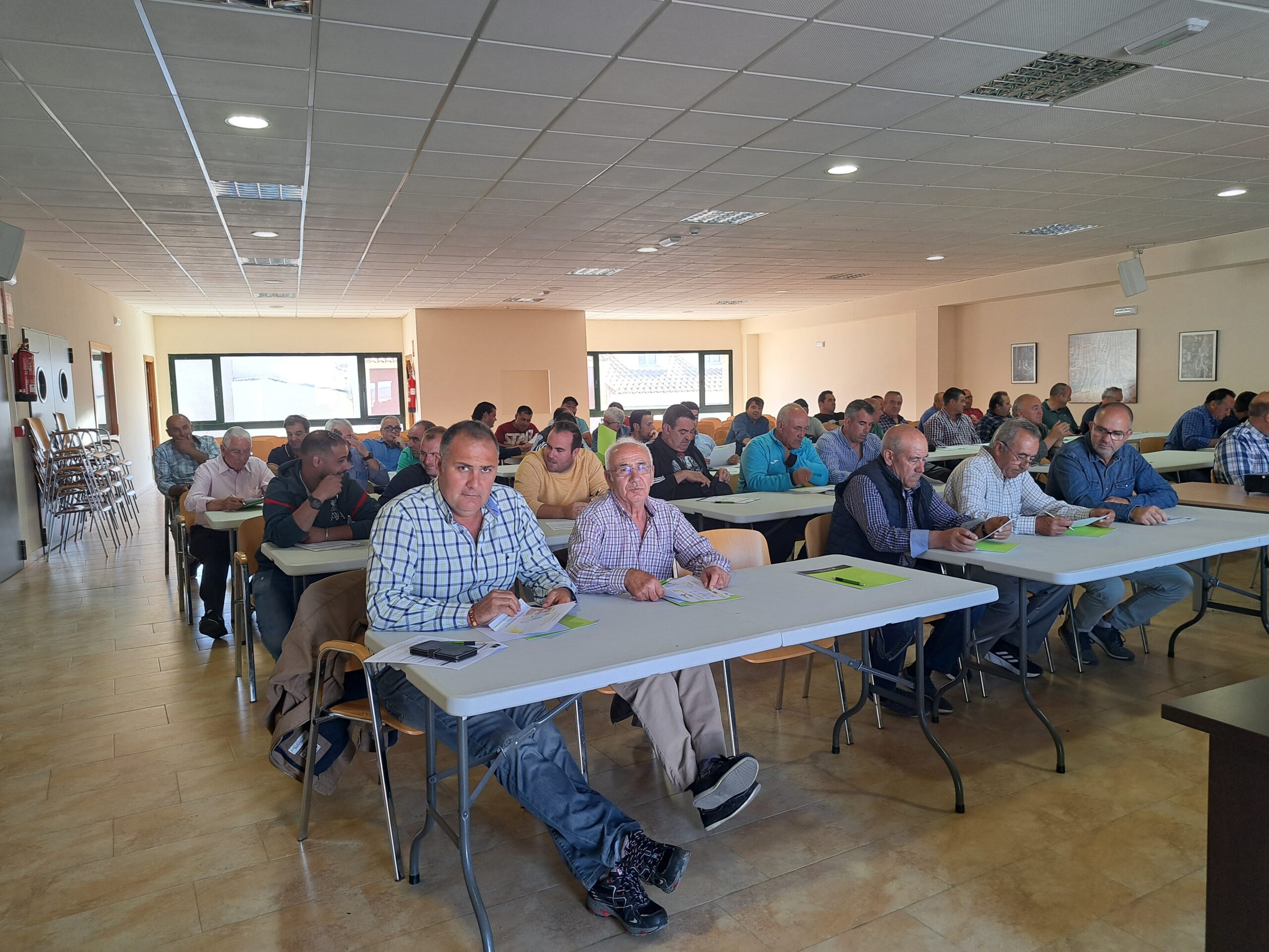 Cooperativas Agro-alimentarias Castilla-La Mancha refuerza en verano la formación en materia fitosanitarios