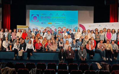 Más de 80 mujeres participan en el VI Foro Mujeres Cooperativistas de Castilla-La Mancha