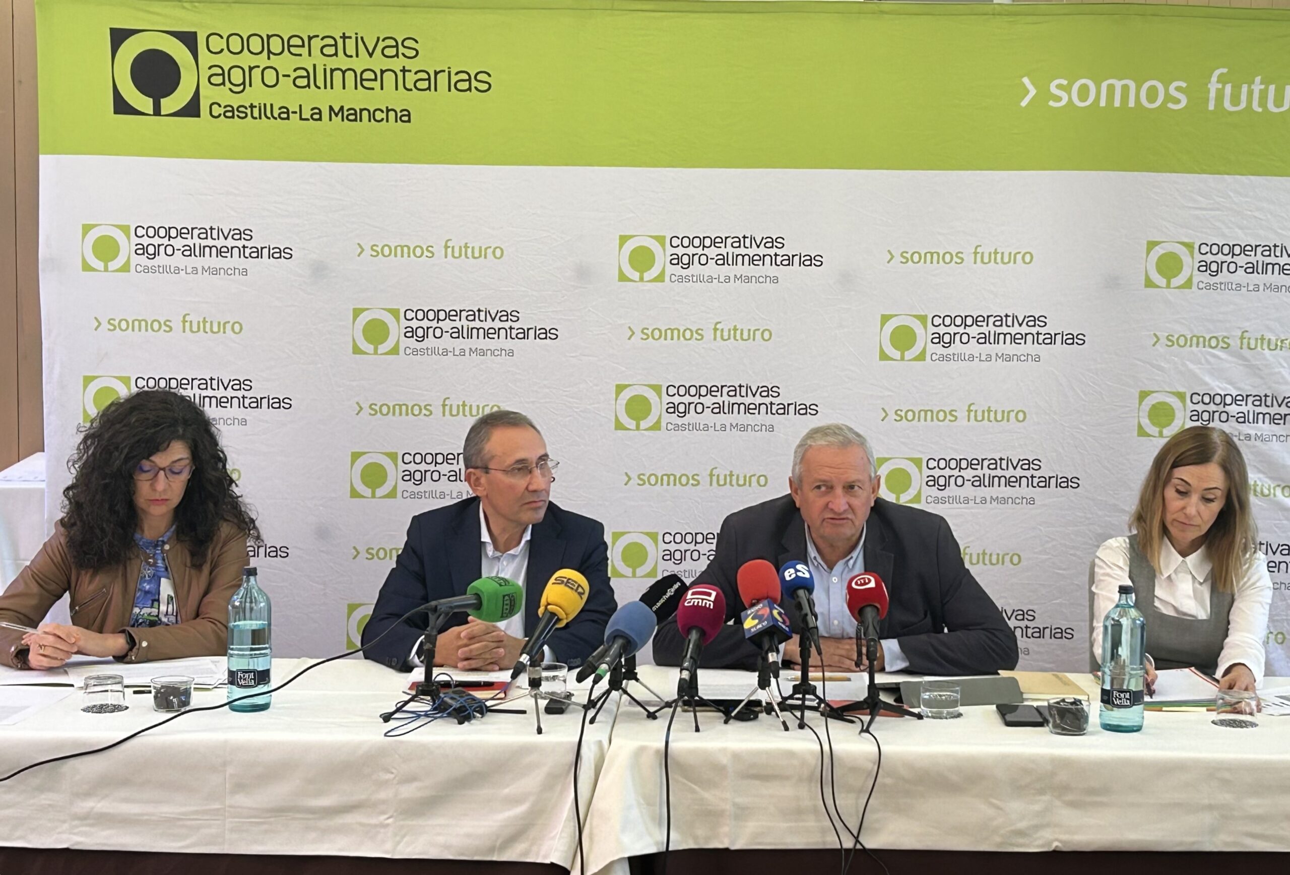 Cooperativas Agro-alimentarias hace balance positivo del año 2024 y marca la hoja de ruta para el 2025