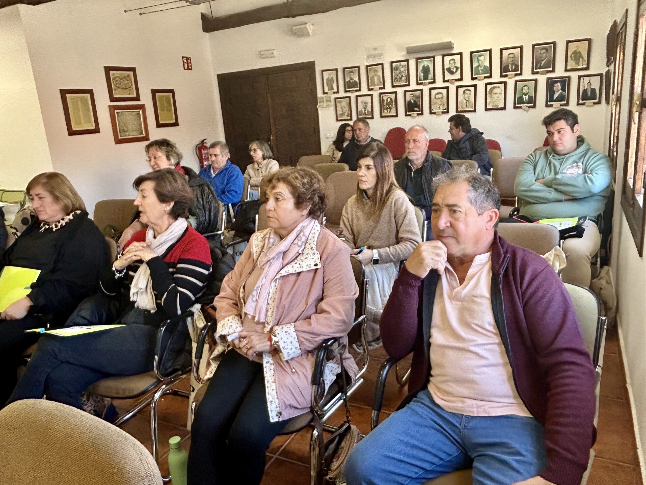 EMPRENDECOOP finaliza en Belmonte con la entrega de dos becas de 1.500 euros cada una para impulsar dos modelos de negocio en el medio rural