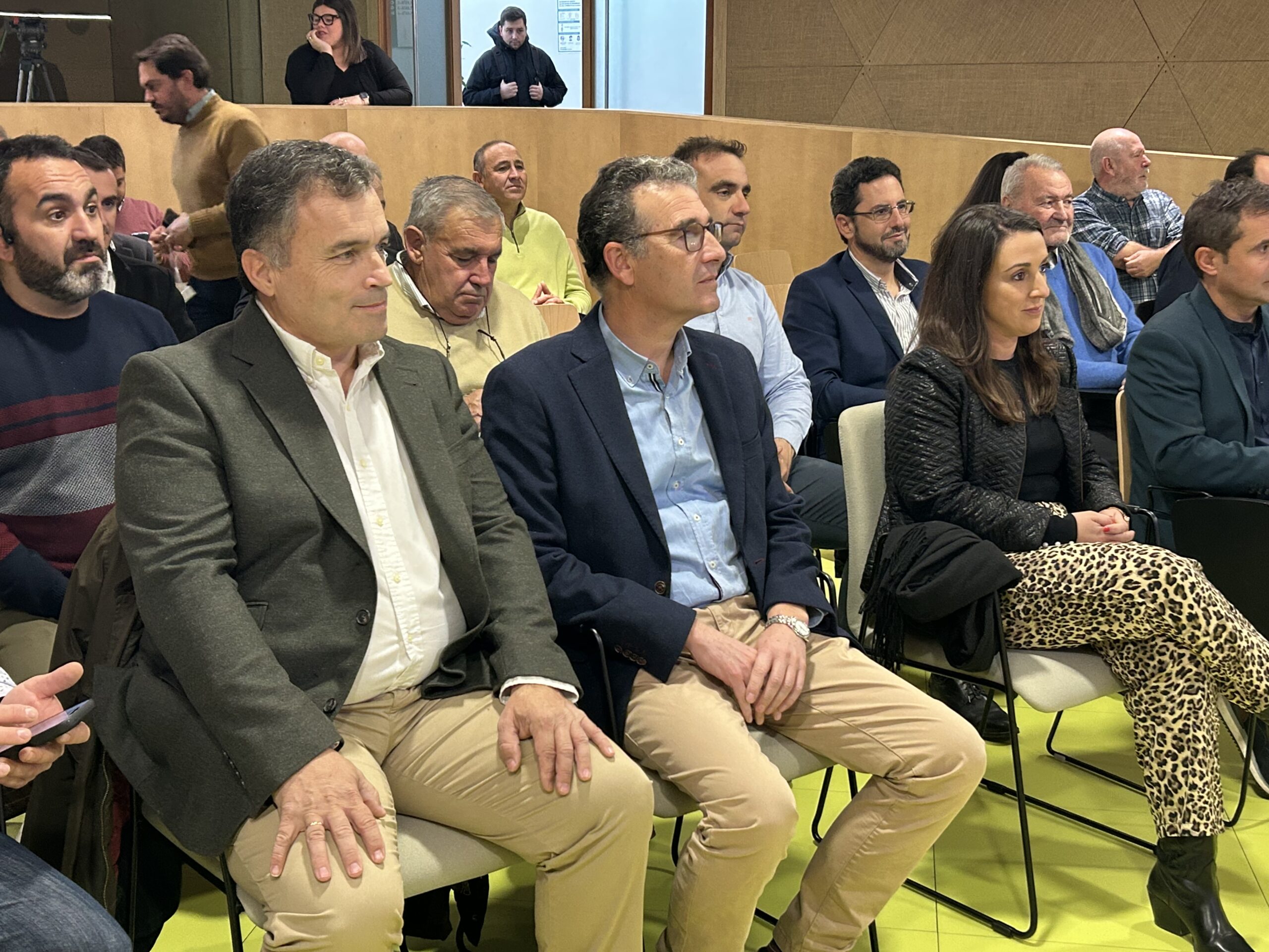 La Consejería de Agricultura con la colaboración de Cooperativas Agro-alimentarias Castilla-La Mancha impulsan el I Plan Estratégico del Pistacho