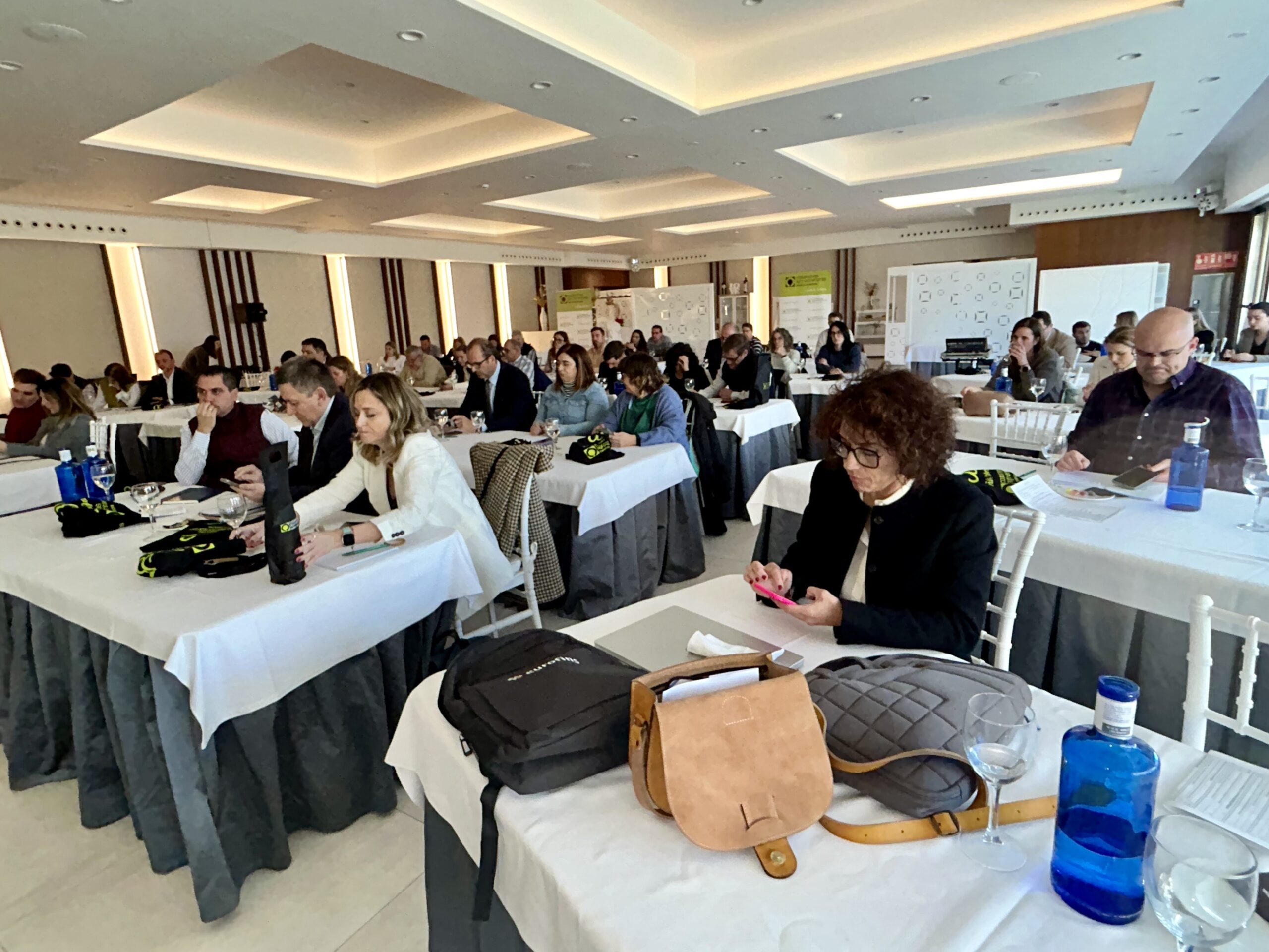 “Potenciando la sostenibilidad”, eje central del IV Encuentro de Calidad y Sostenibilidad de Cooperativas Agro-alimentarias Castilla-La Mancha