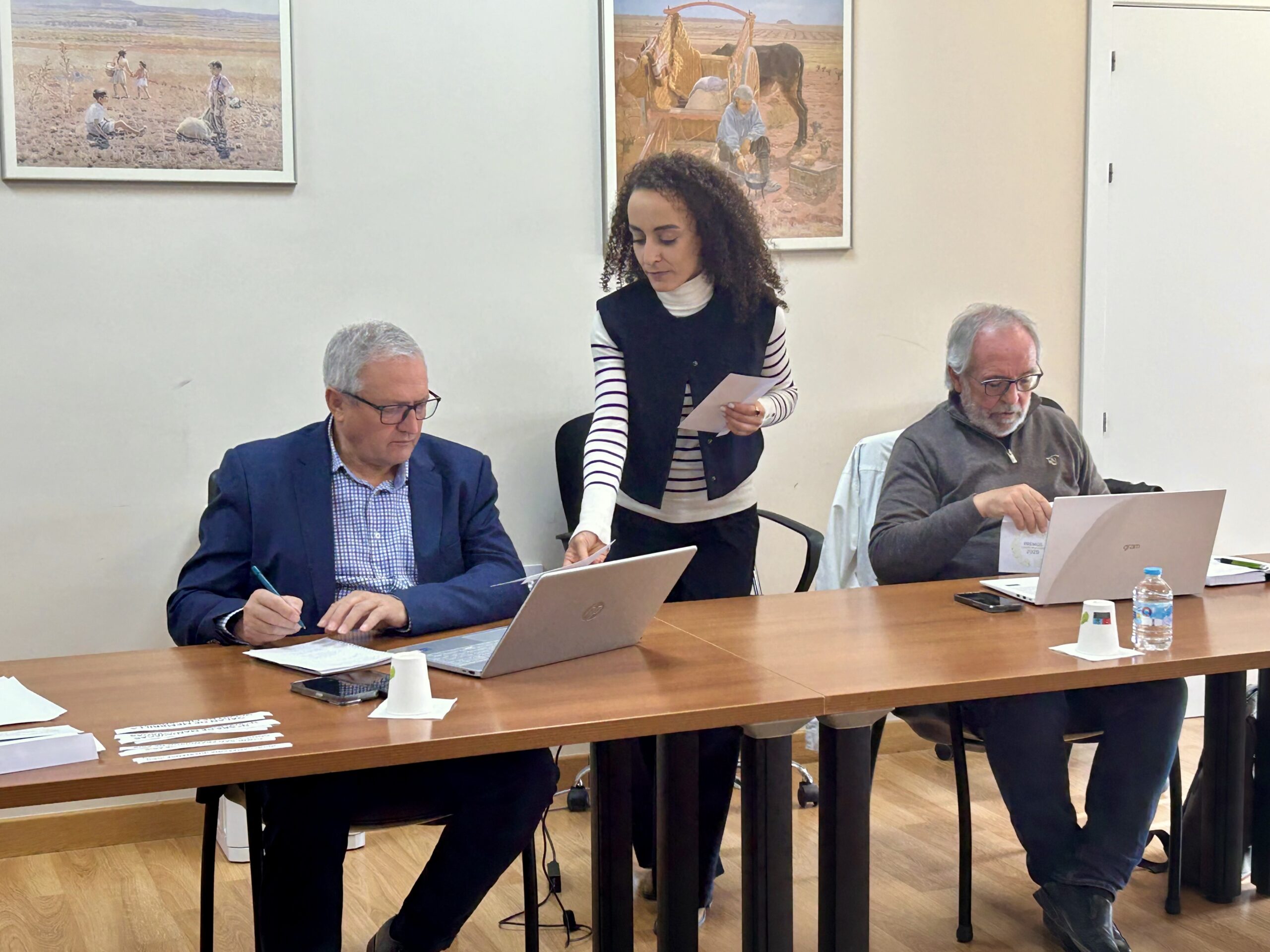 Con la reunión del jurado, Cooperativas Agro-alimentarias Castilla-La Mancha da el pistoletazo de salida a los IV Premios Cooperativos