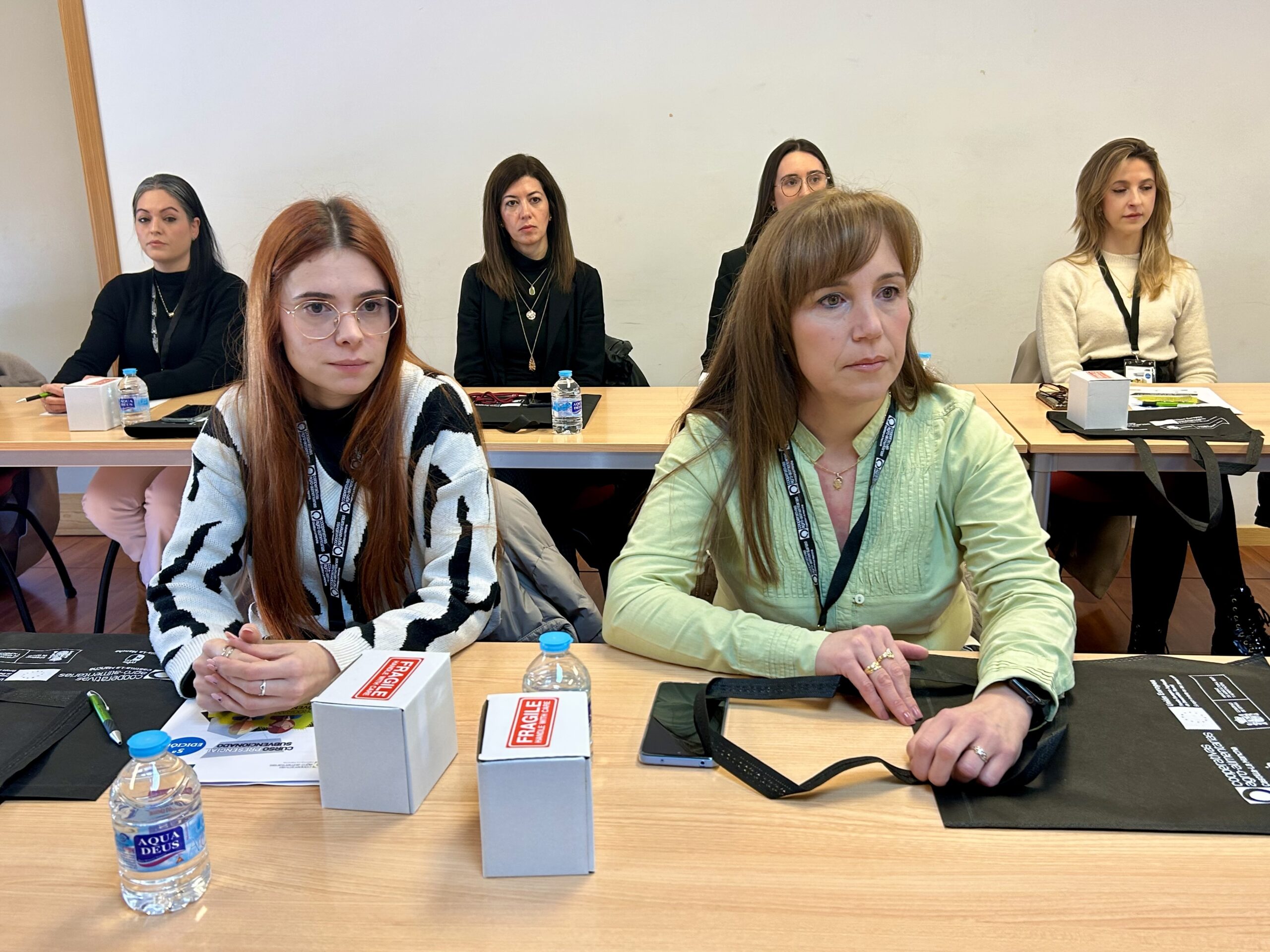 La quinta edición del Programa de Jóvenes Directivos y Directivas de la Cadena Agroalimentaria arranca en Tomelloso