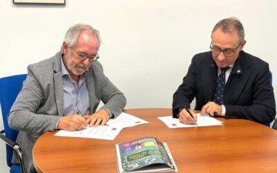 Cooperativas Agro-alimentarias Castilla-La Mancha y UCLM firman un acuerdo para divulgar el modelo cooperativo